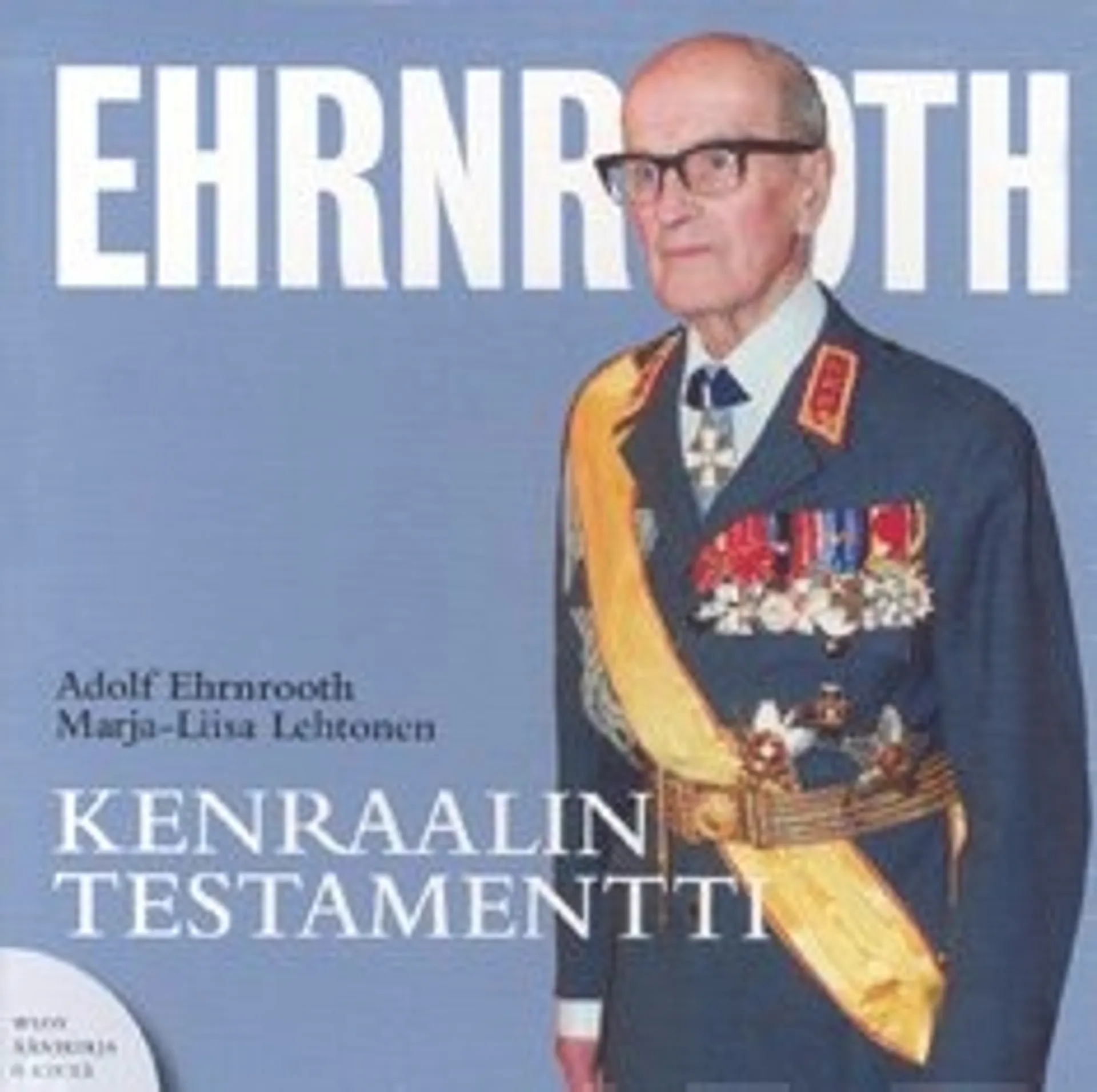 Kenraalin testamentti (6 cd)