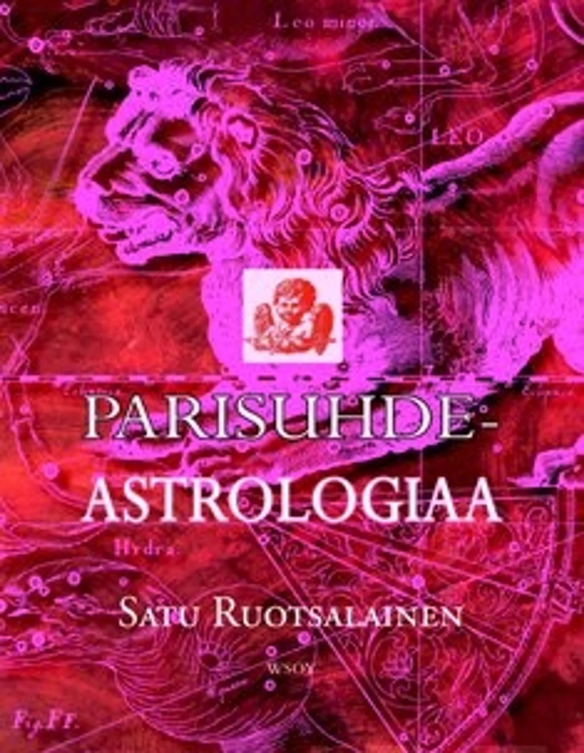 Parisuhdeastrologiaa