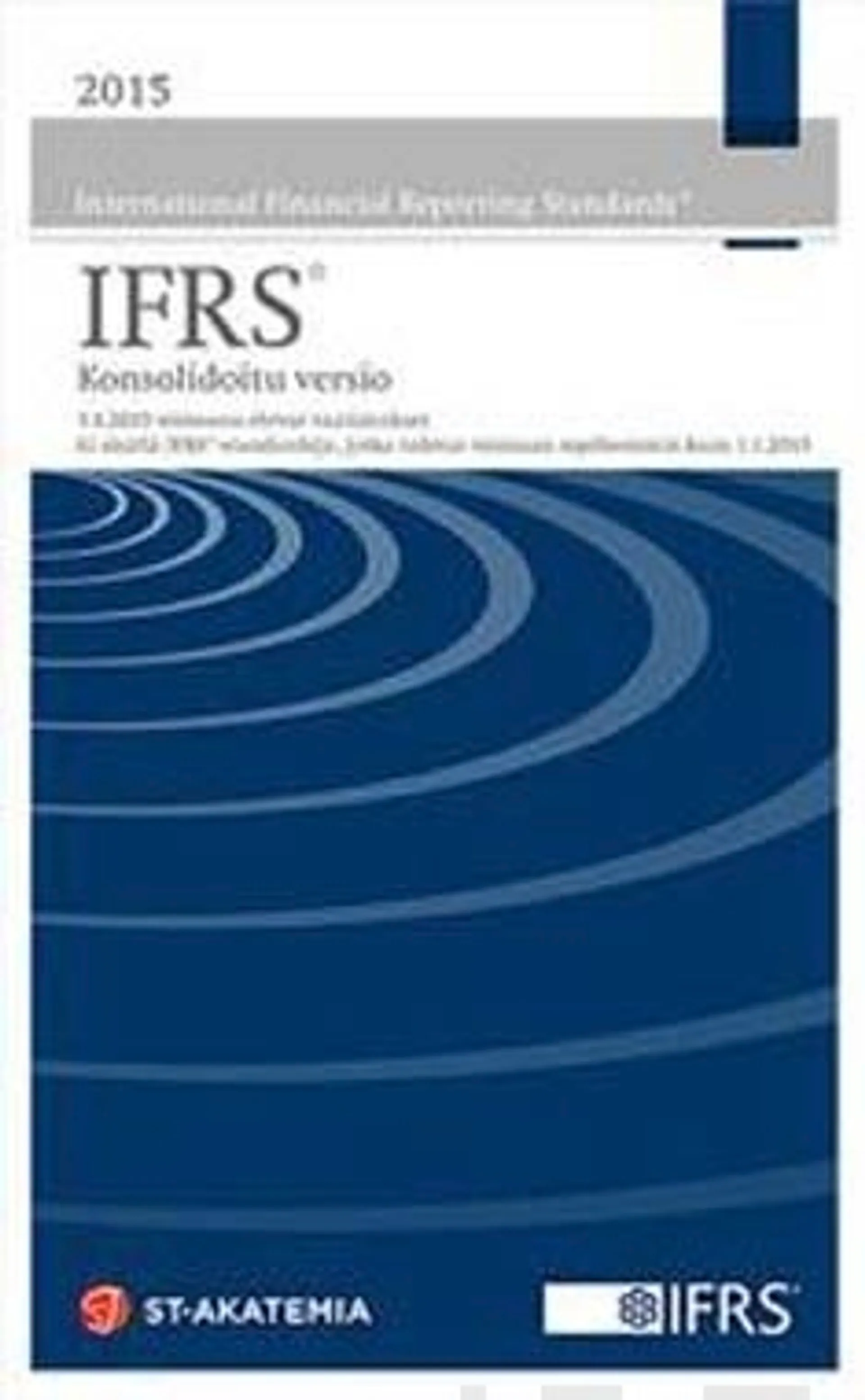 IFRS-standardit 2015
