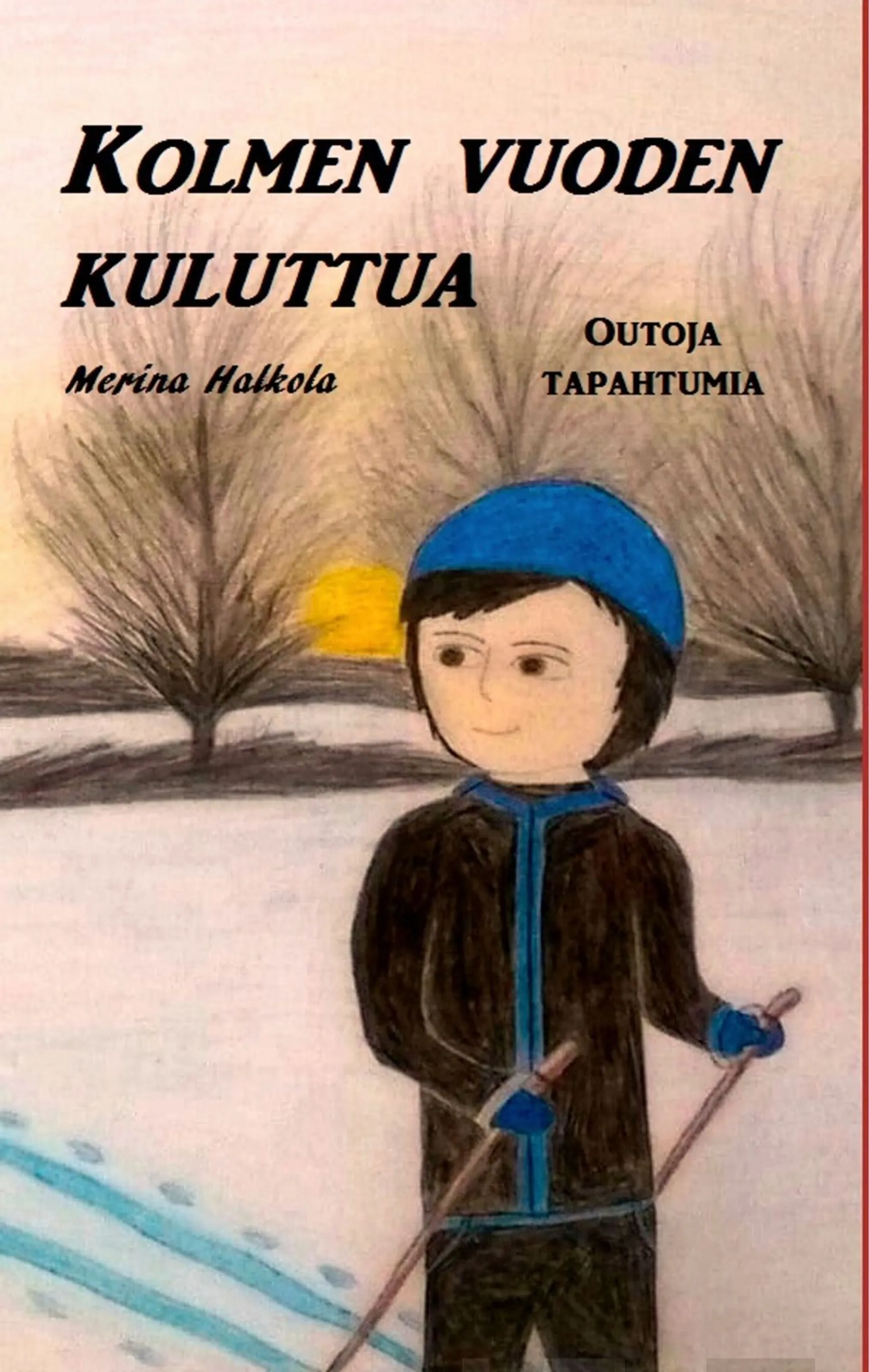 Halkola, Kolmen vuoden kuluttua - Outoja tapahtumia