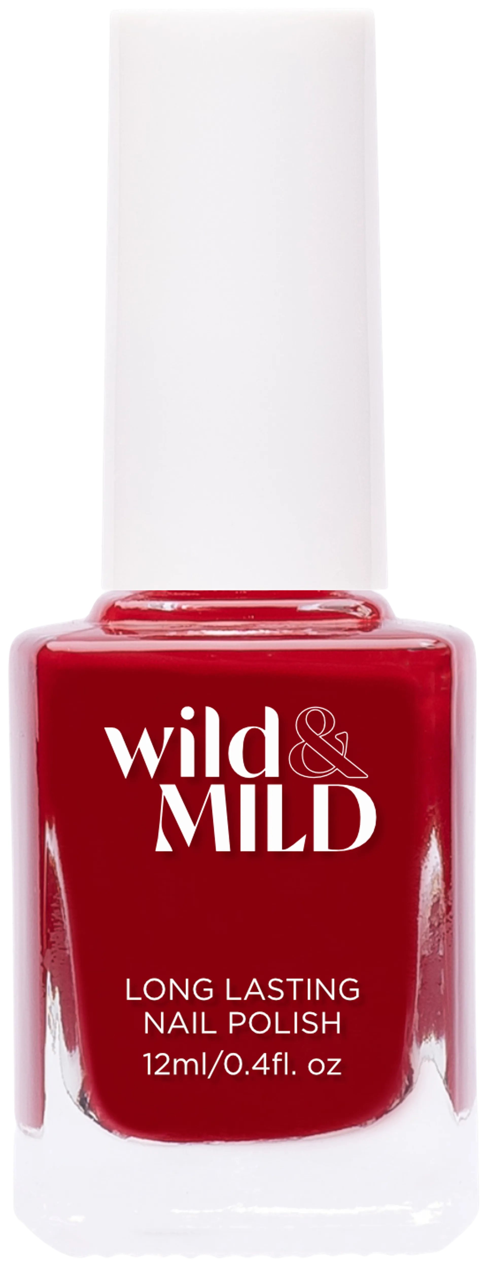 Wild&Mild Long Lasting nail polish M041 Bromelia 12 ml