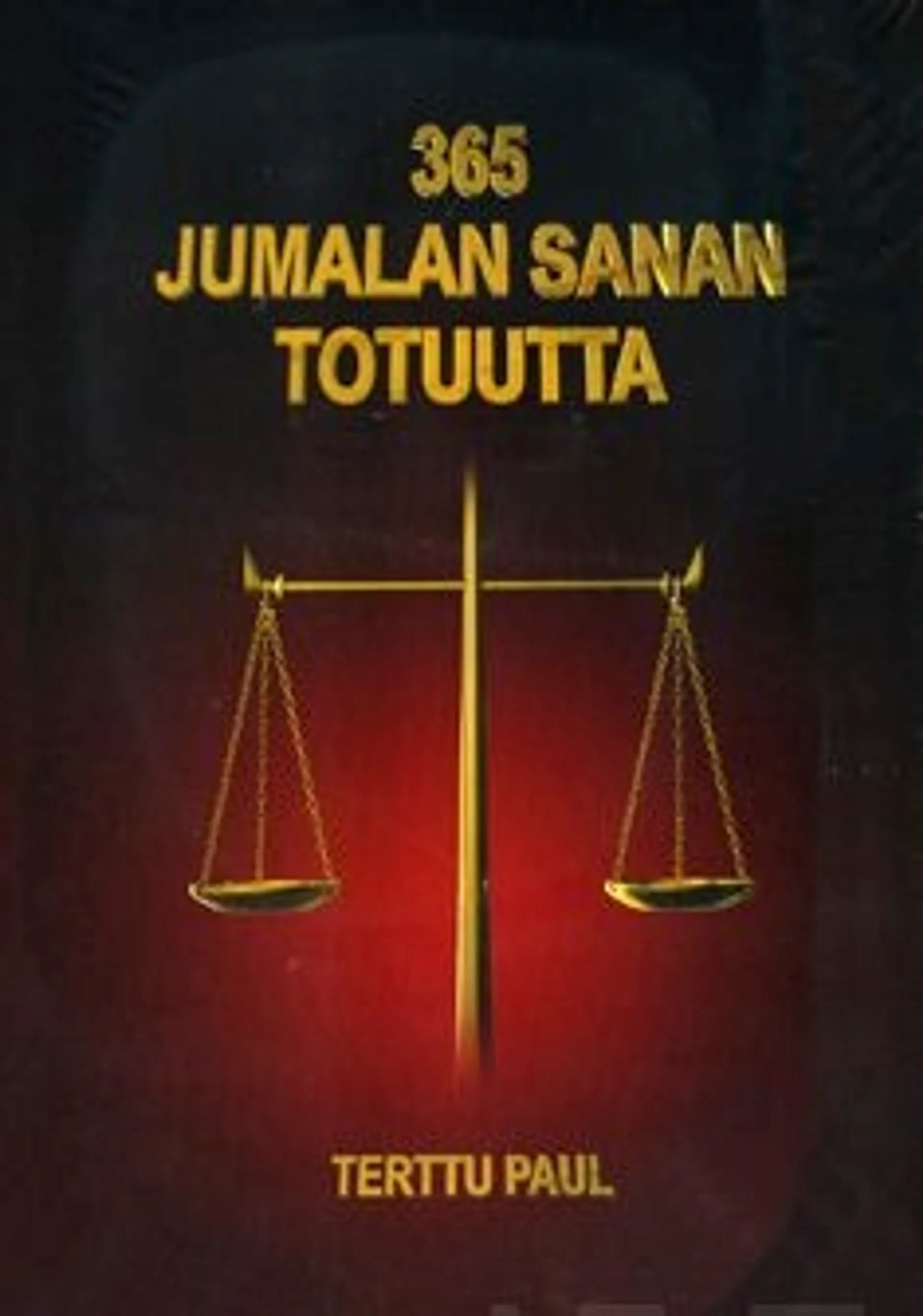 365 Jumalan sanan totuutta