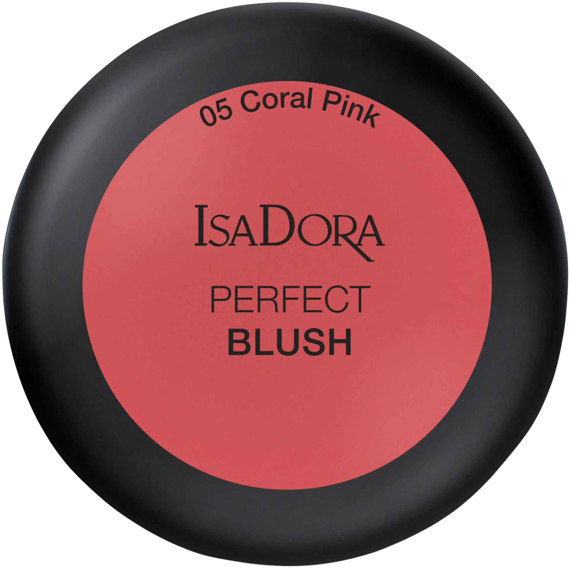IsaDora Perfect Blush Poskipuna 05 Coral Pink - 2