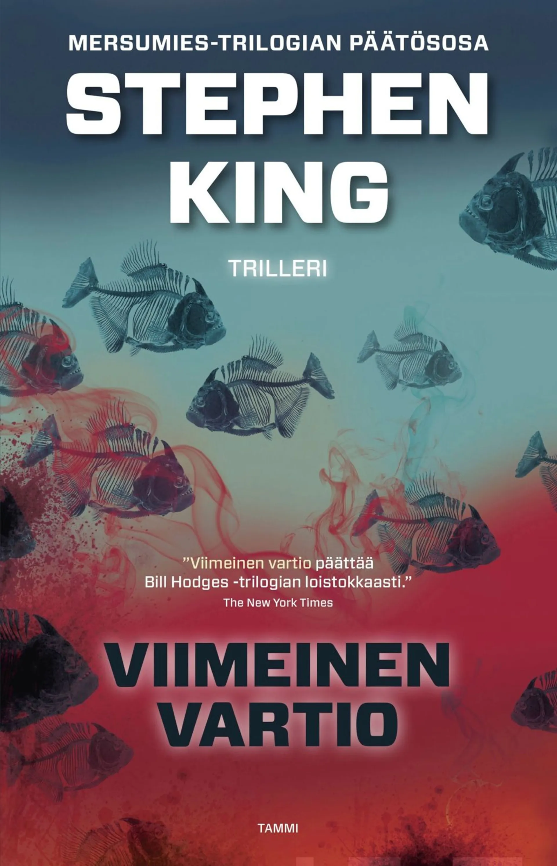 King, Viimeinen vartio