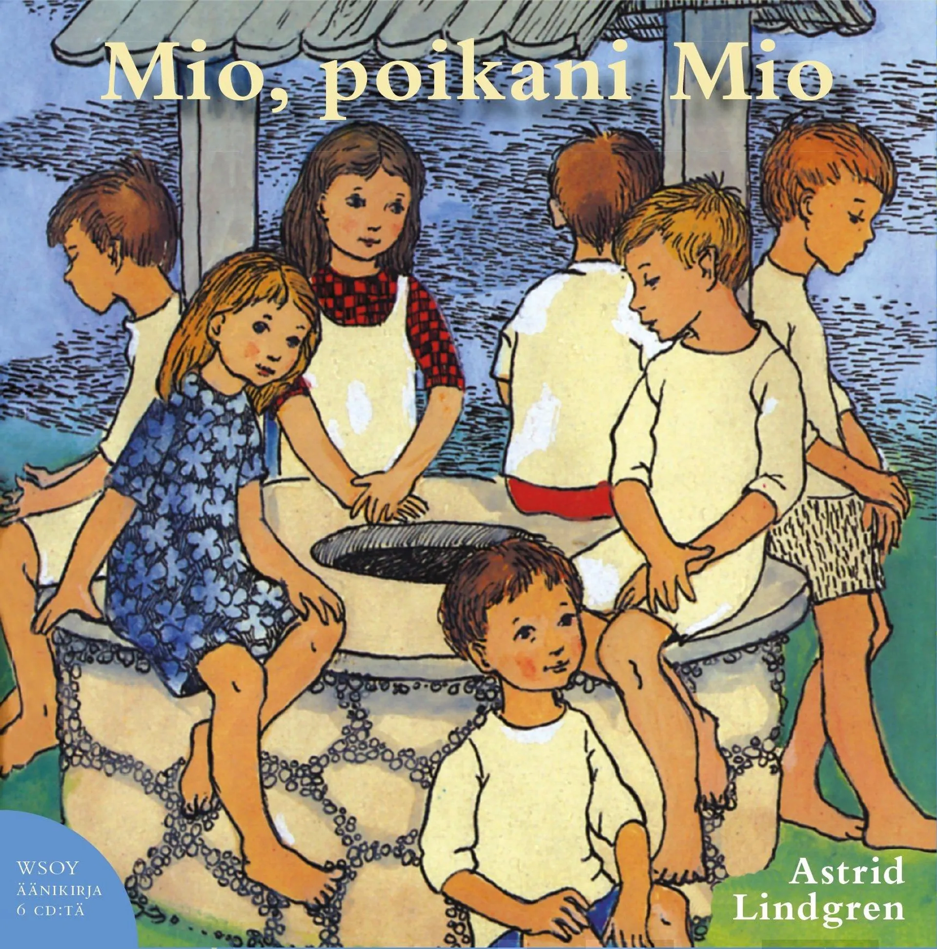 Mio, poikani Mio (6 cd)