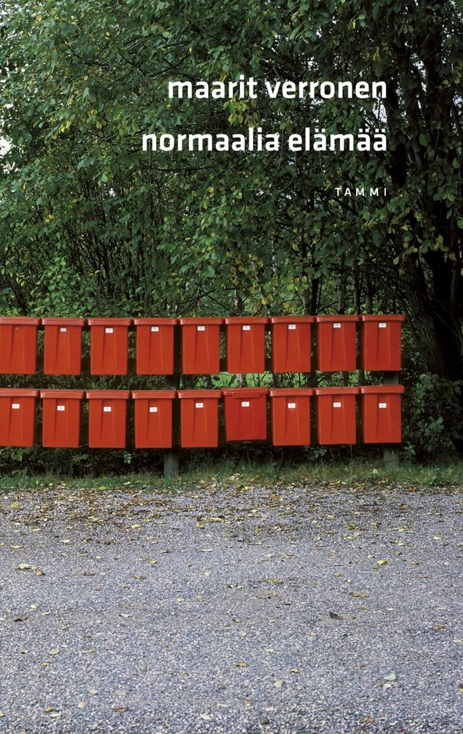 Normaalia elämää