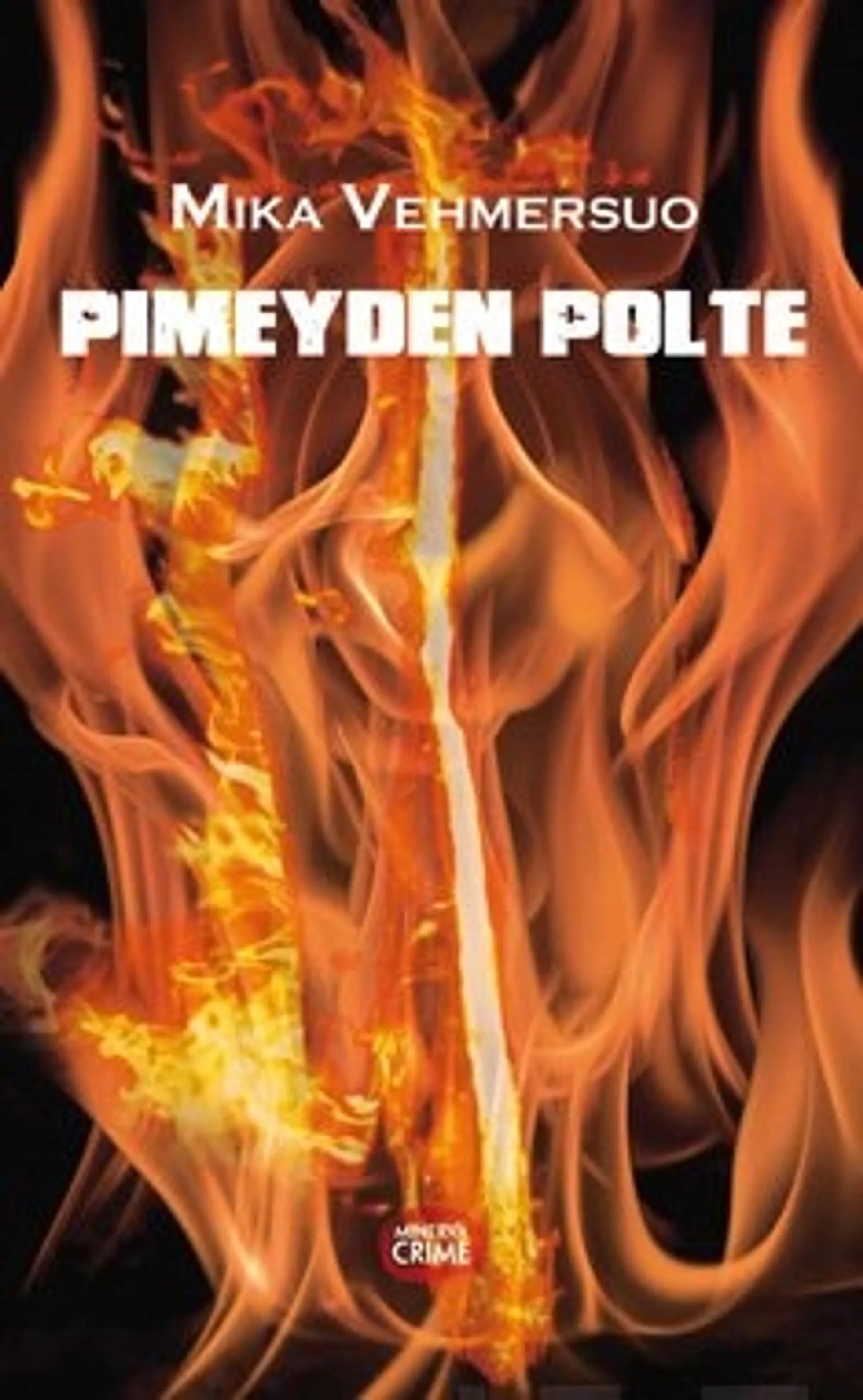 Pimeyden polte