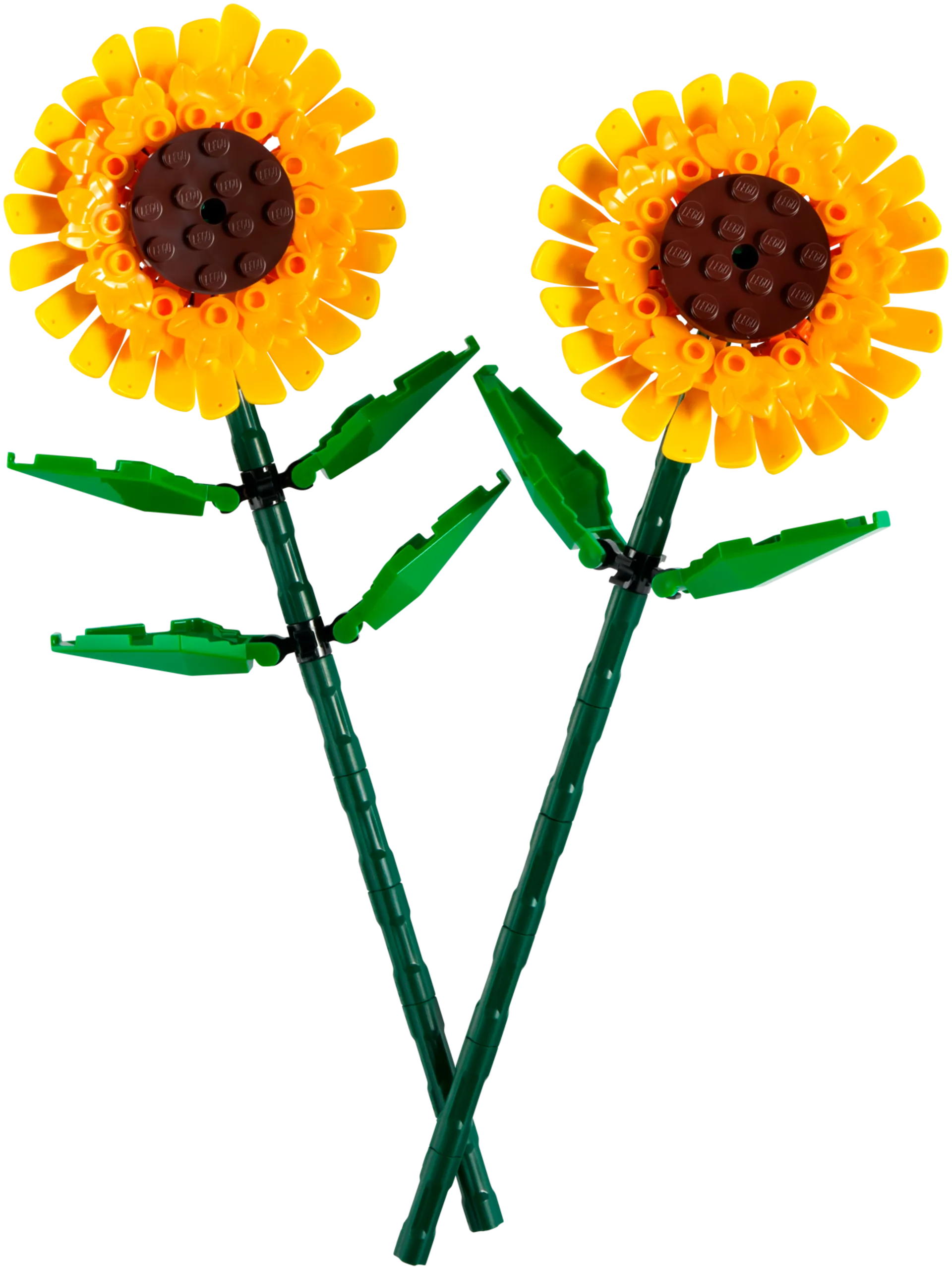 LEGO LEL Flowers 40524 Auringonkukat - 4