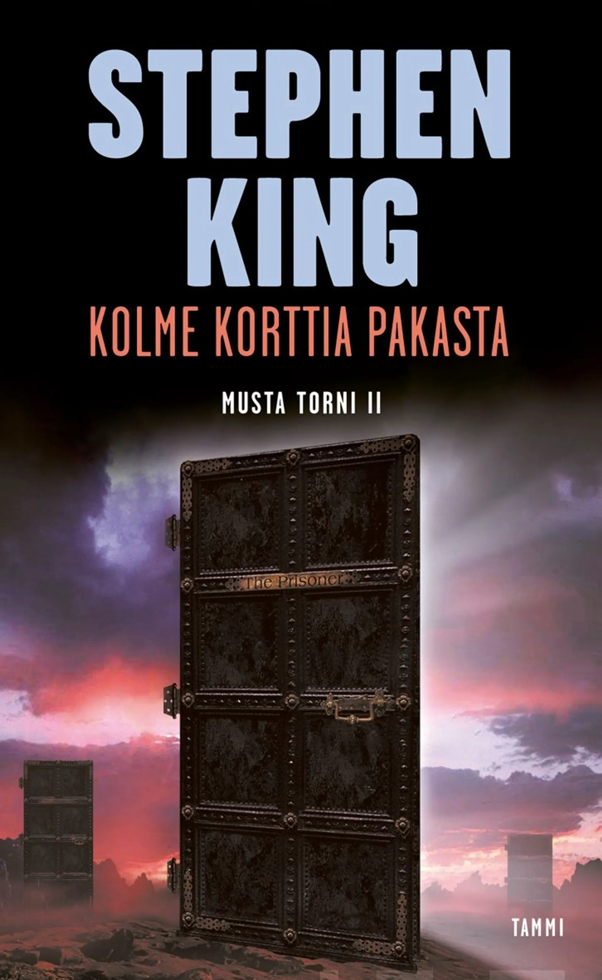 King, Kolme korttia pakasta