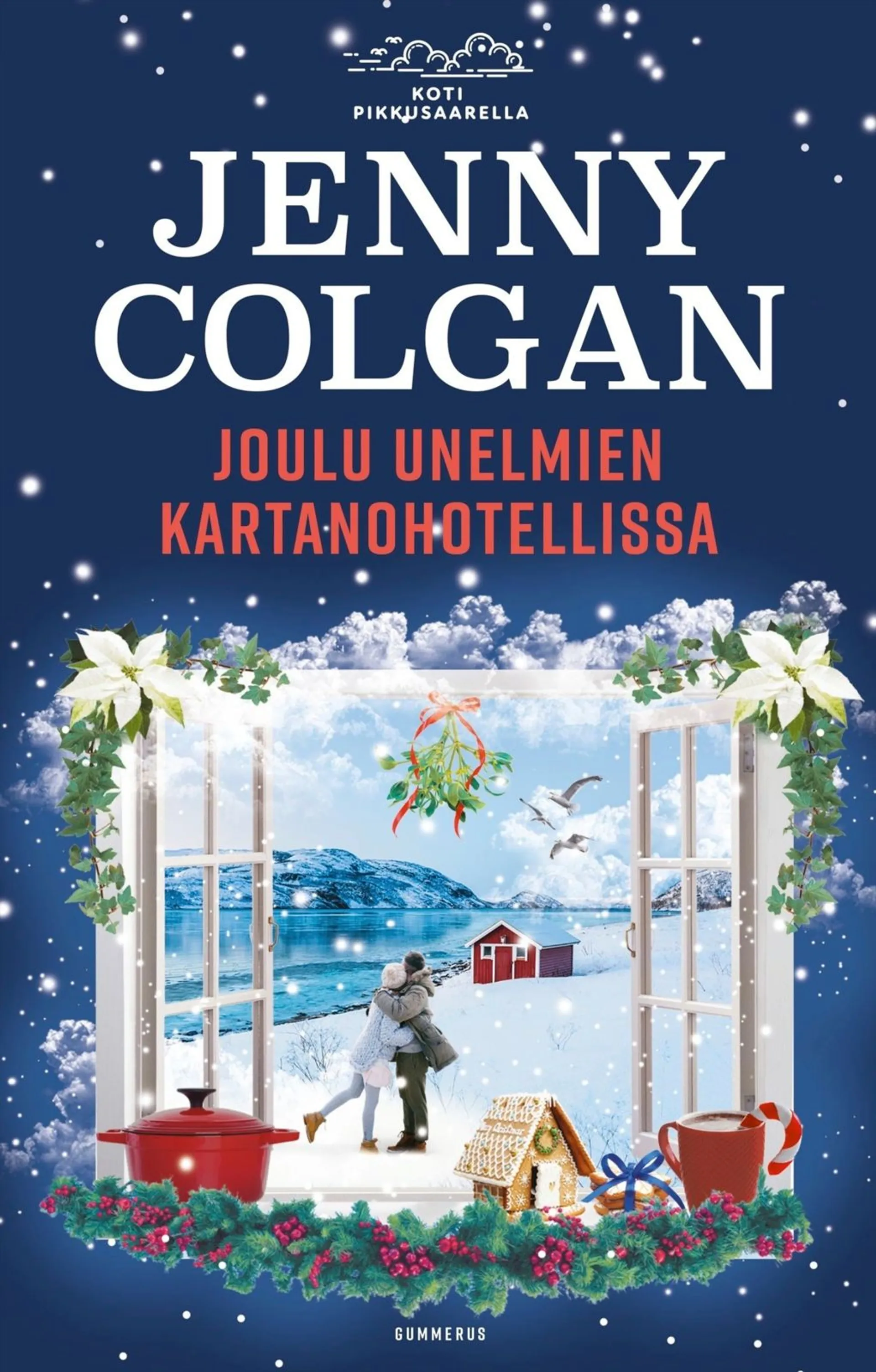 Colgan, Joulu unelmien kartanohotellissa