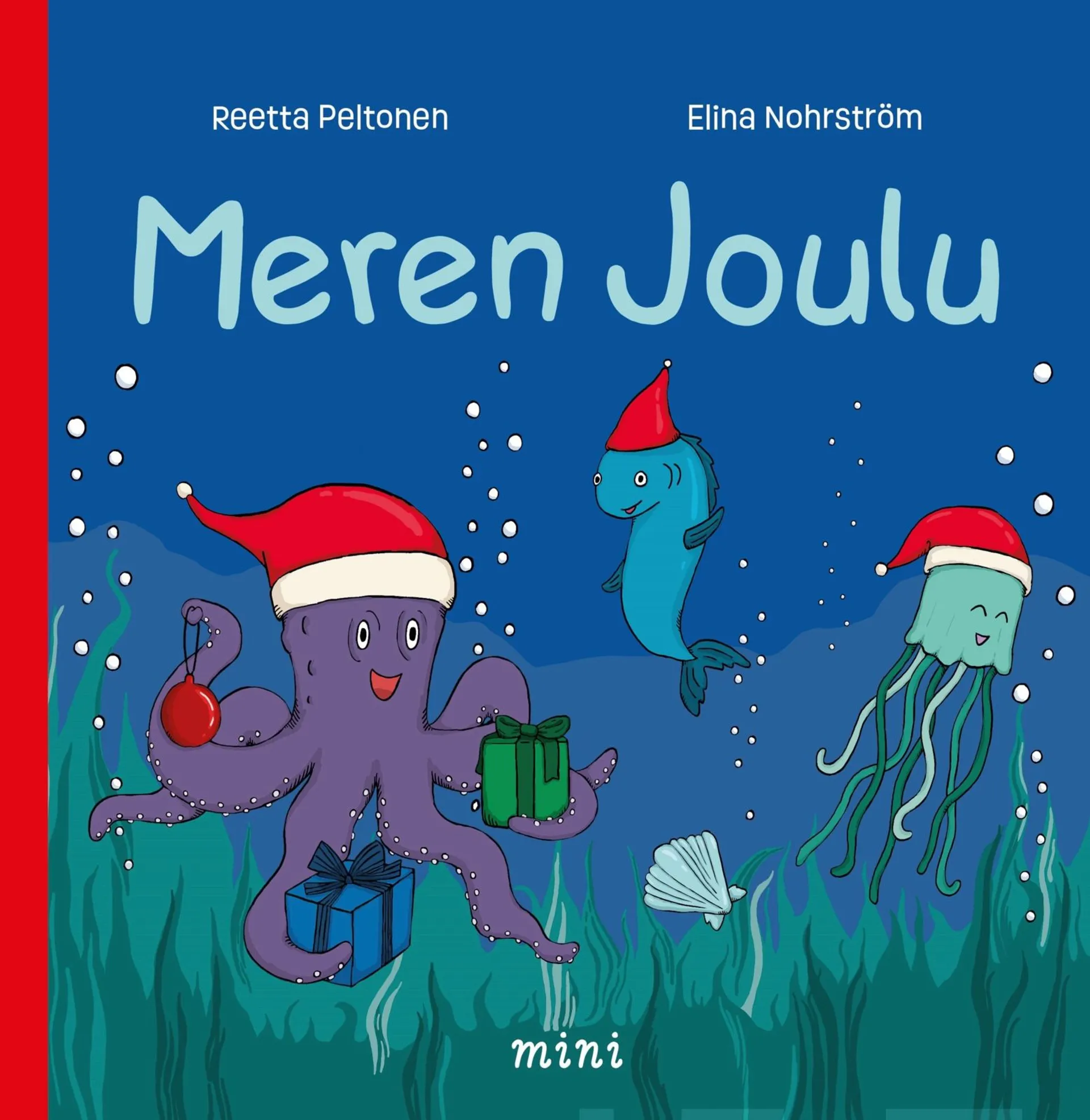 Peltonen, Meren Joulu