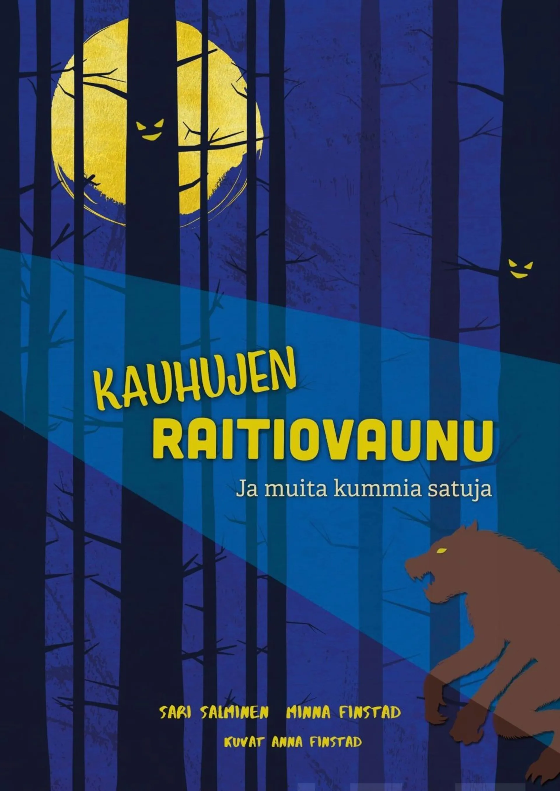 Finstad, Kauhujen raitiovaunu