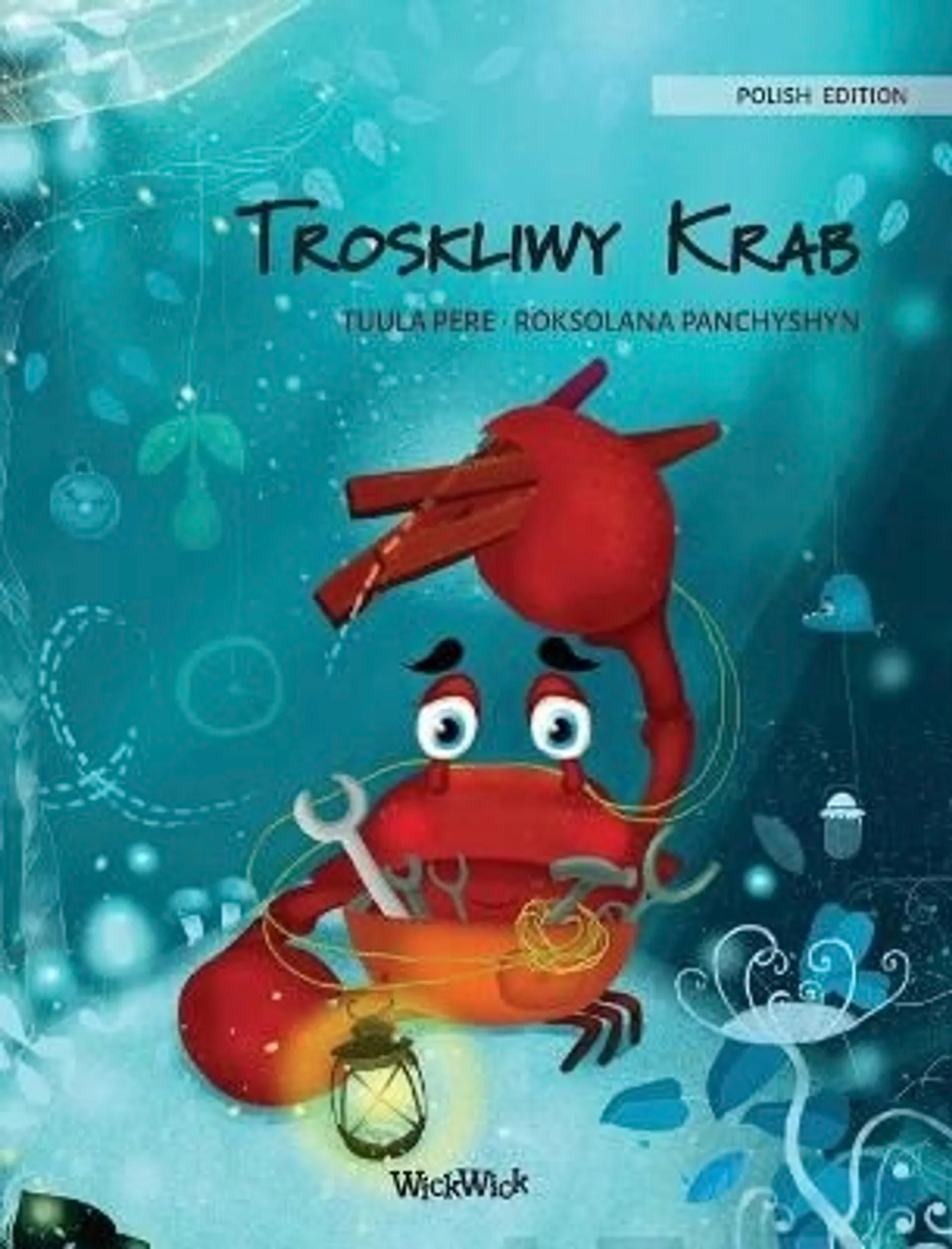 Pere, Troskliwy Krab