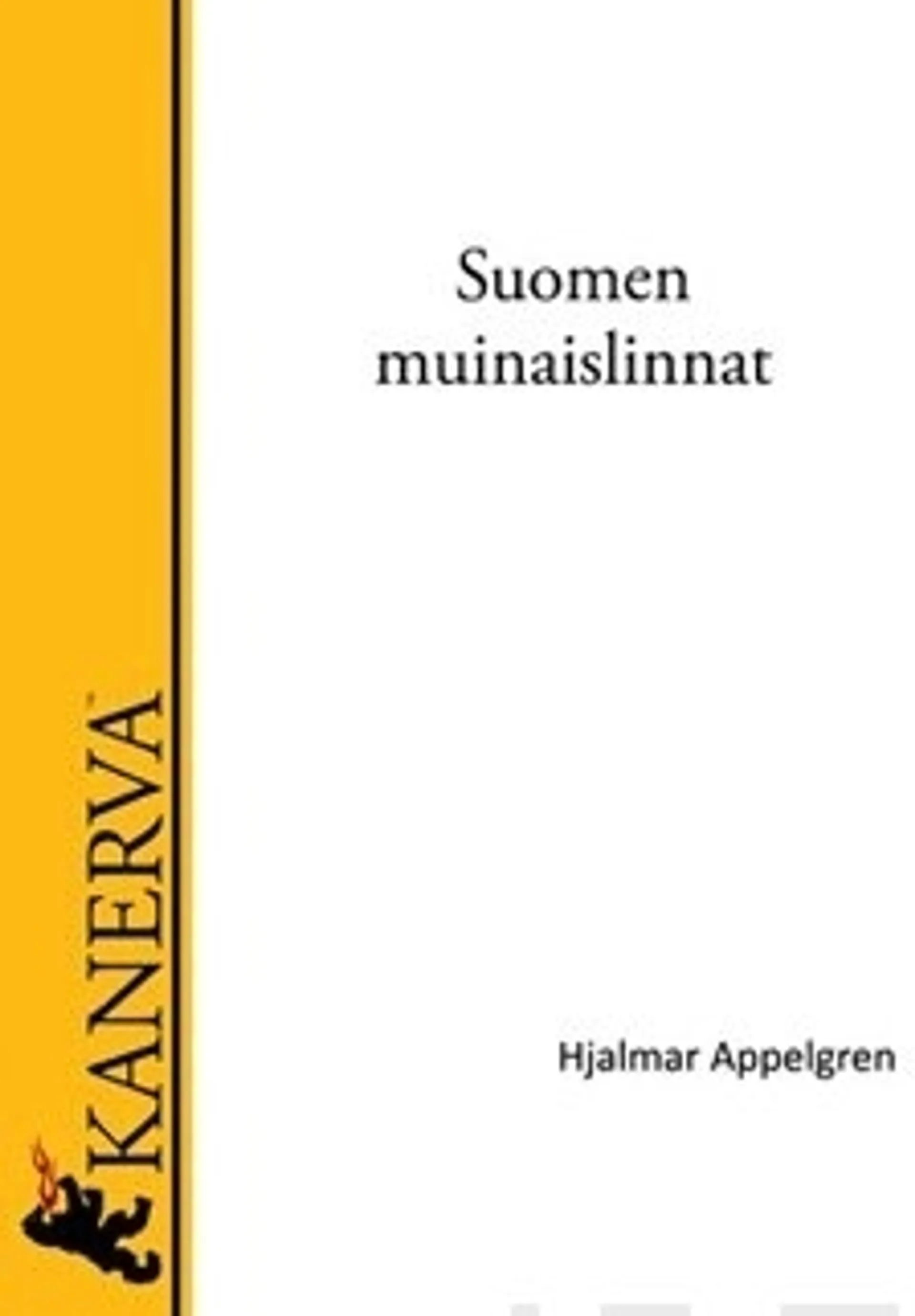 Suomen muinaislinnat