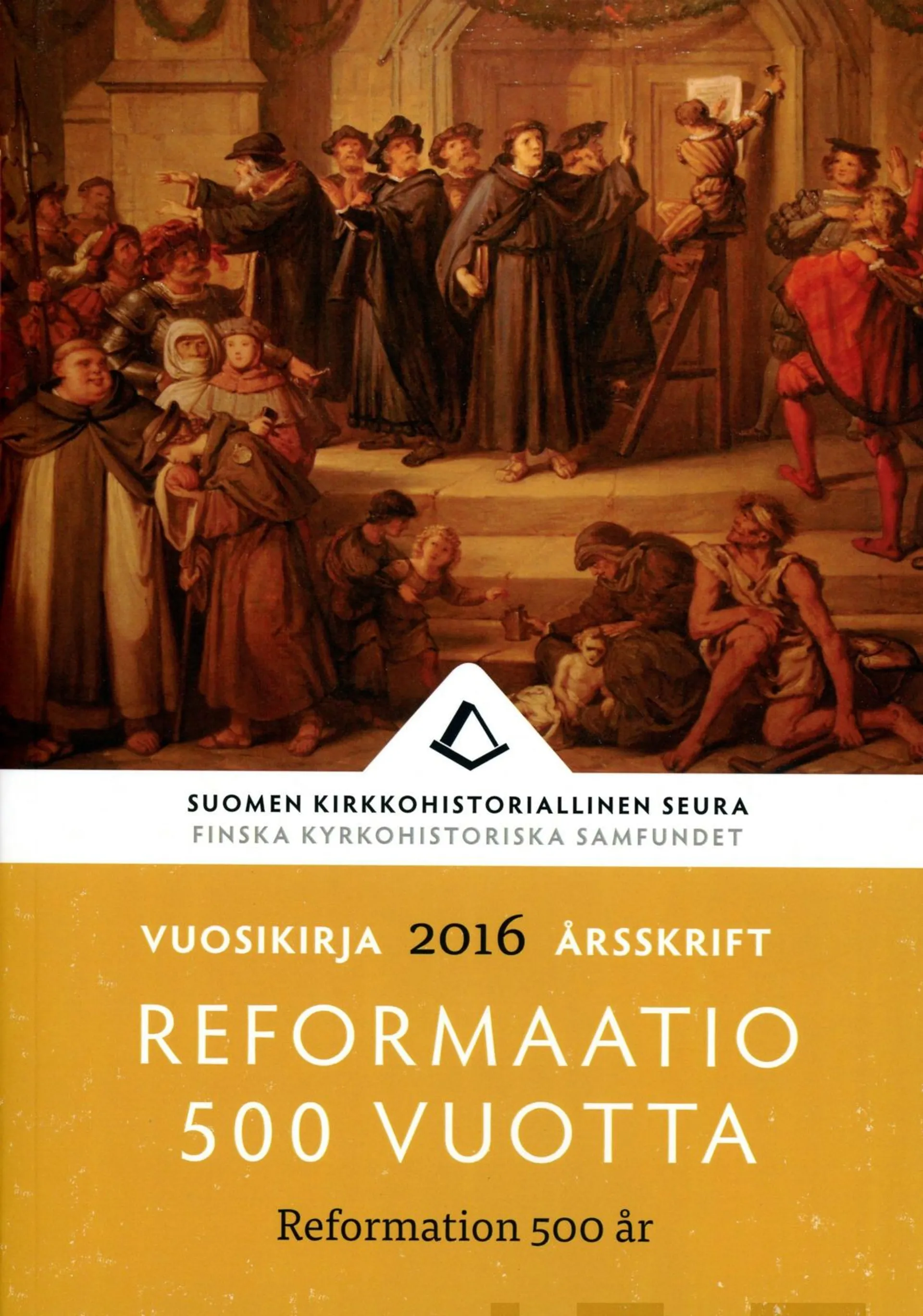 Reformaatio 500 vuotta