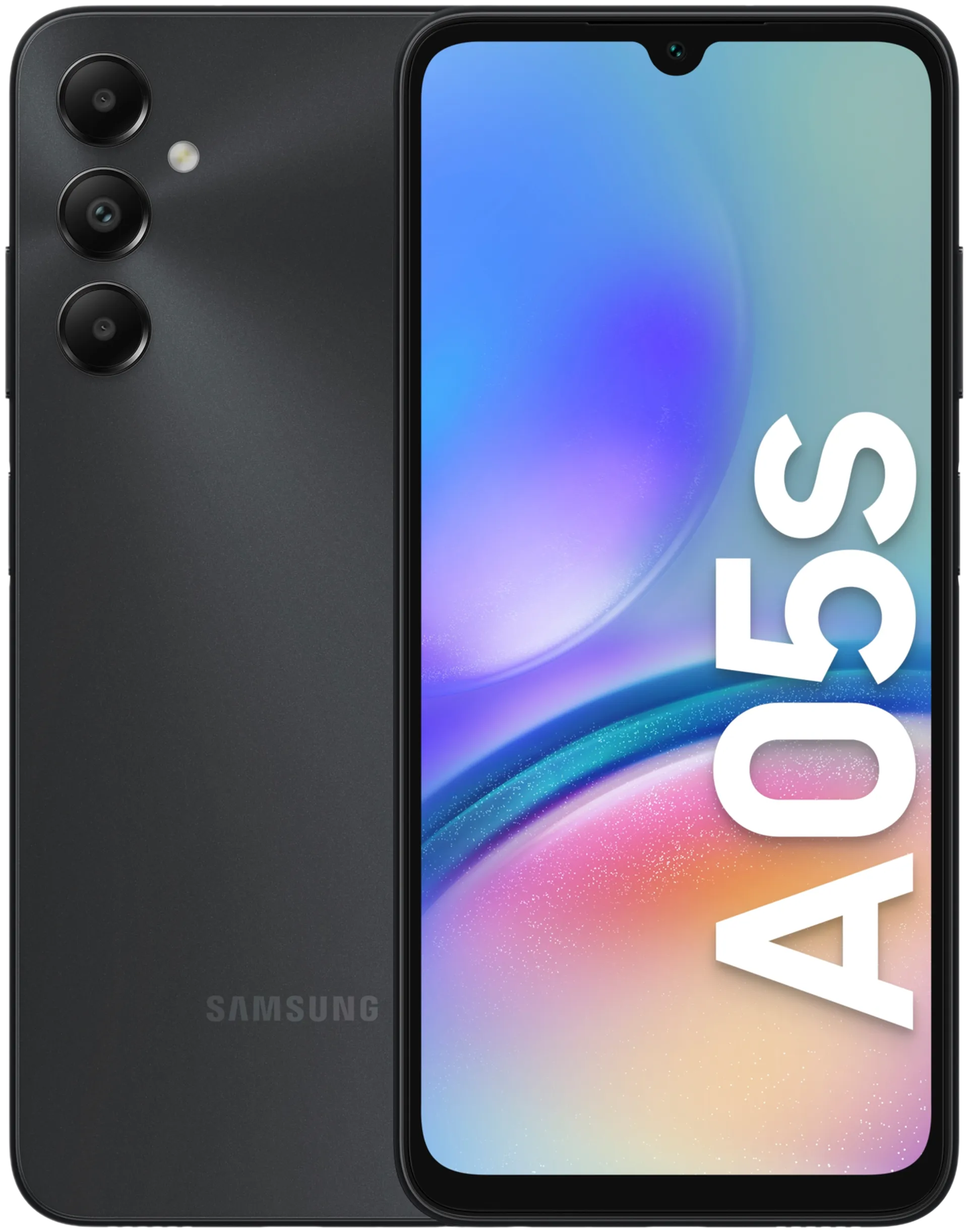 Samsung Galaxy a05s LTE musta 64gb Älypuhelin - 1