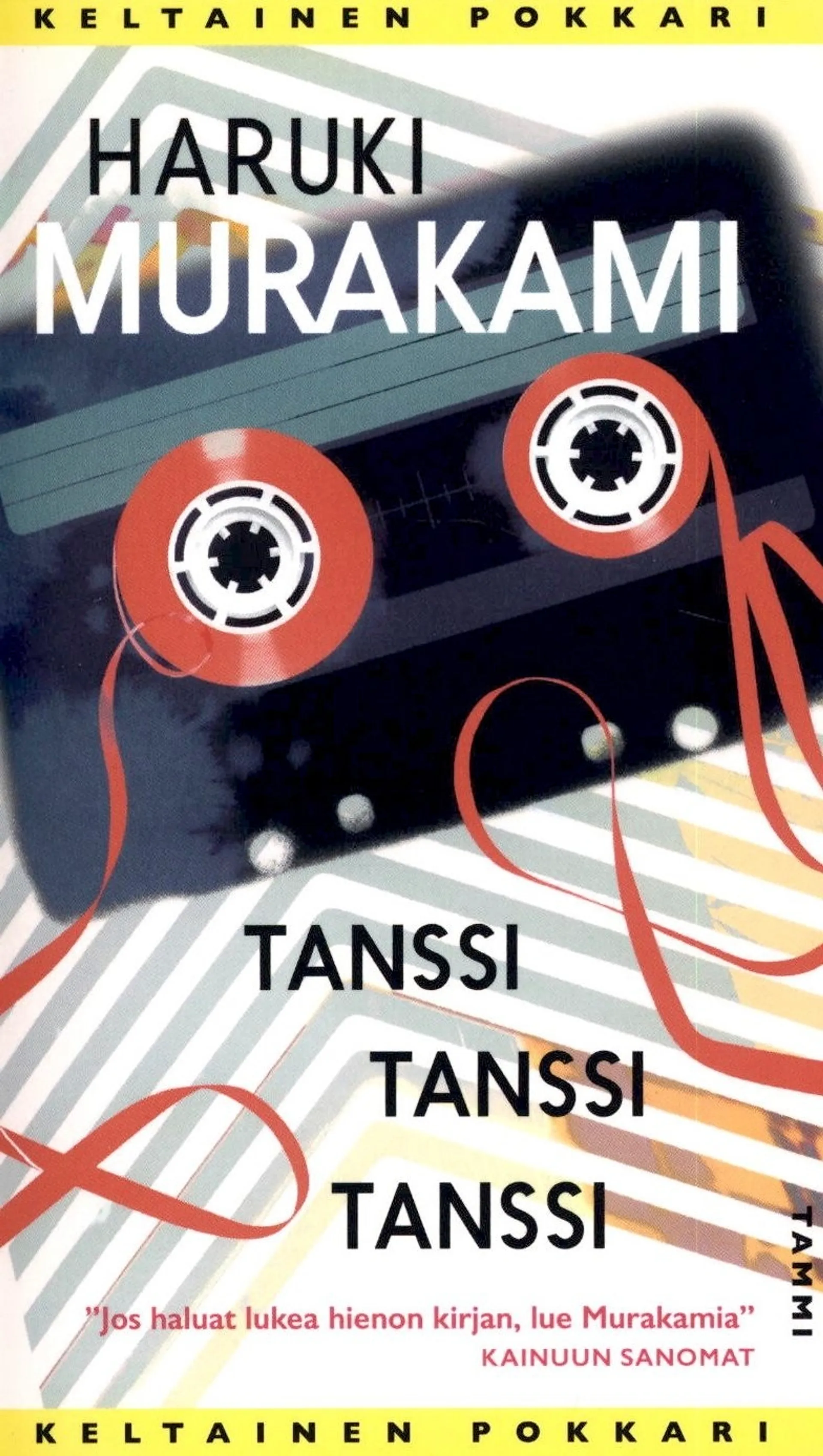 Murakami, Haruki: Tanssi tanssi tanssi