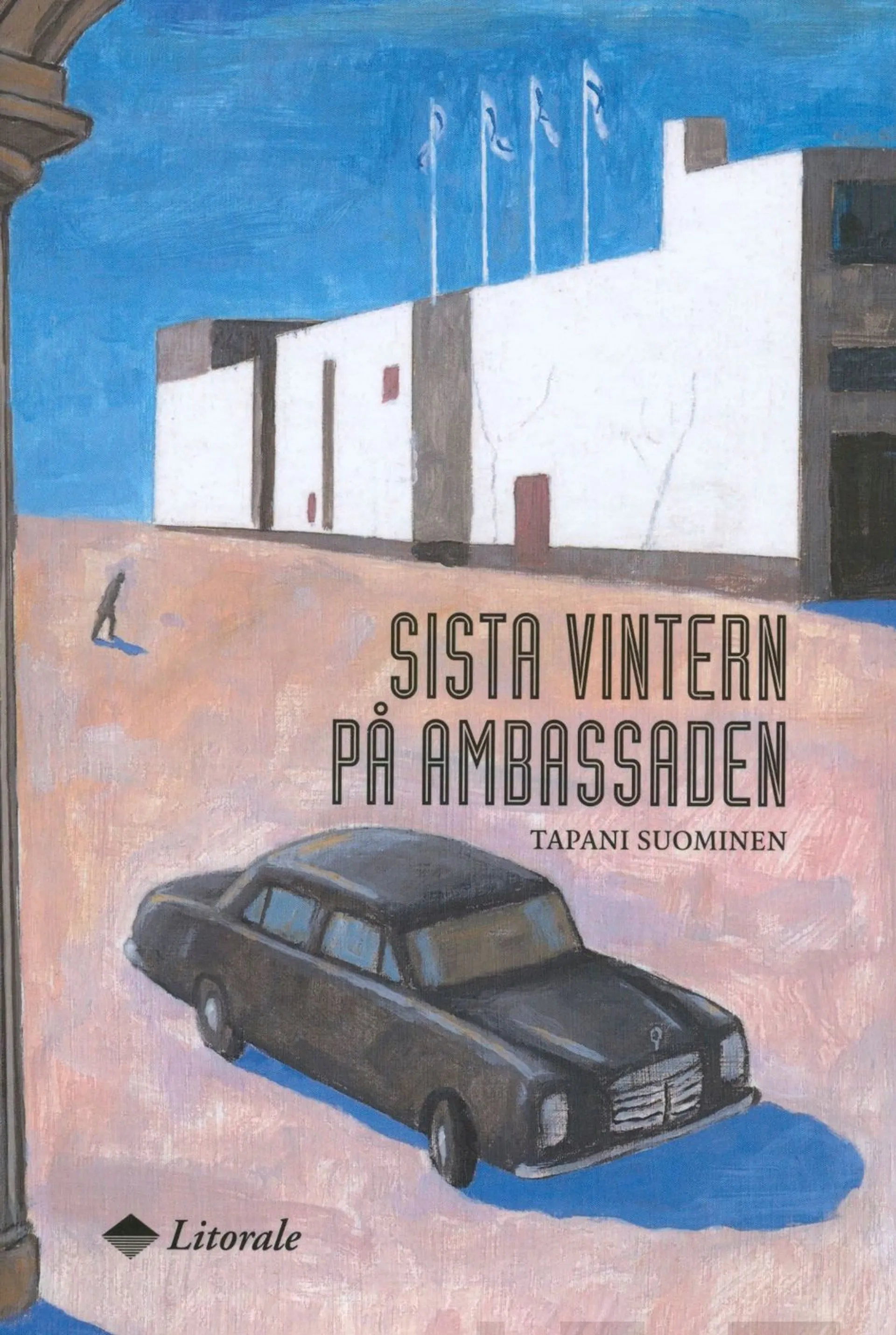 Suominen, Sista vintern på ambassaden