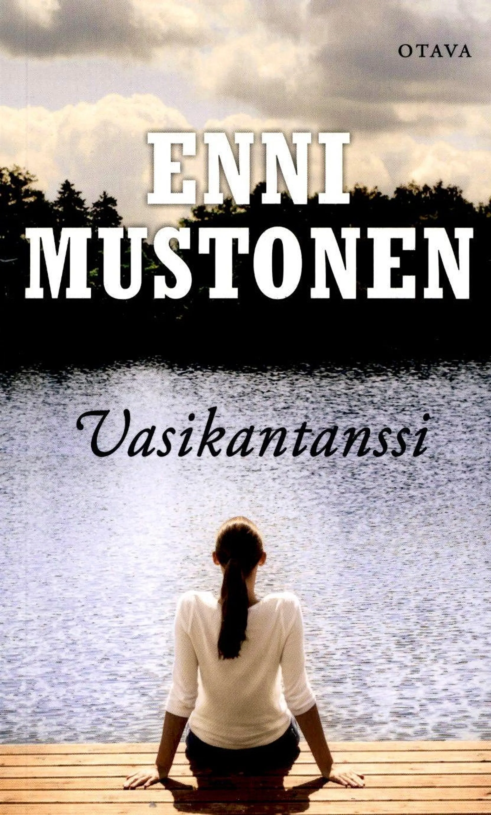 Mustonen, Vasikantanssi