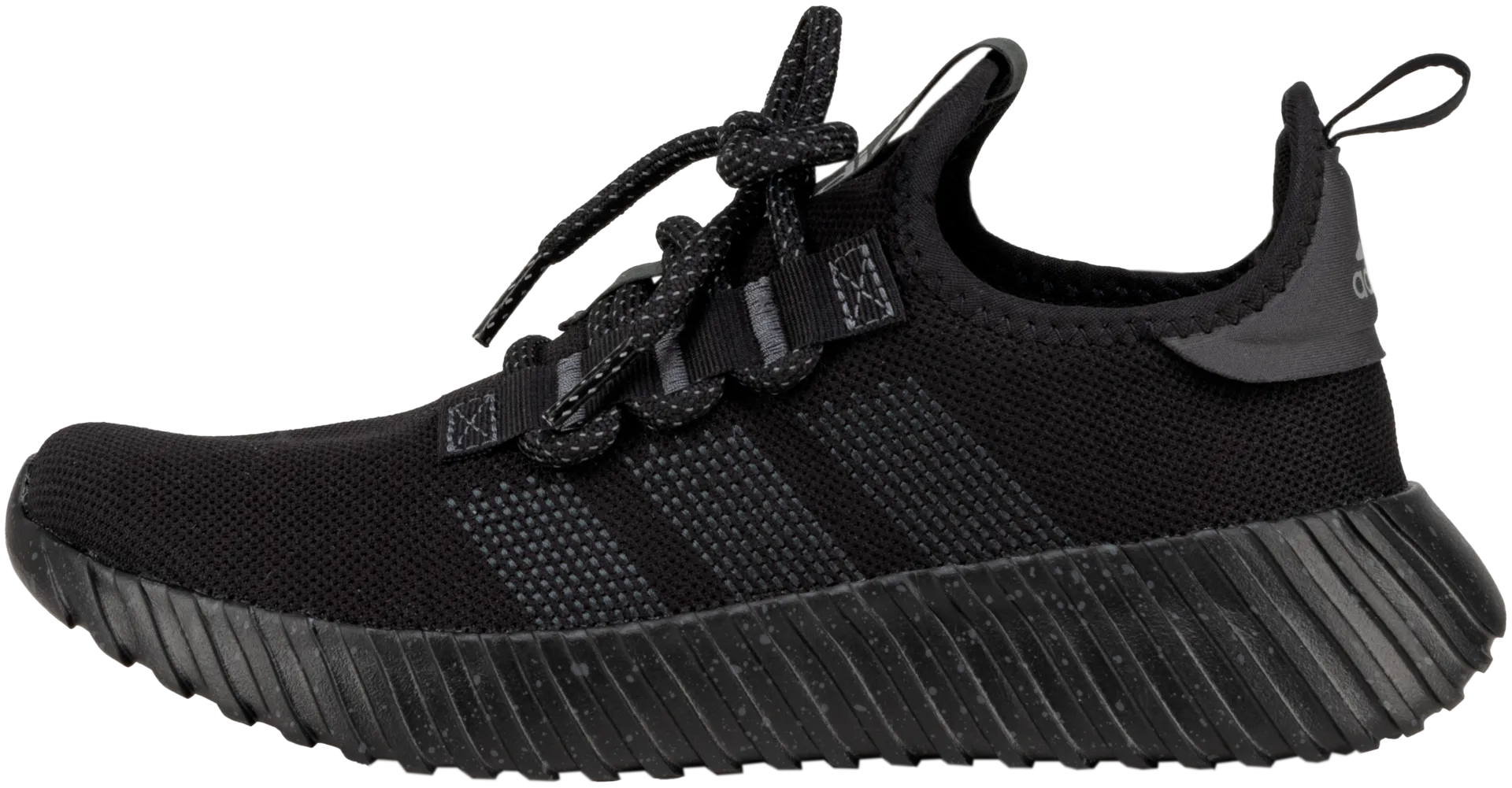 adidas naisten lenkkarit Kaptir Flow - black/carbon/iron met - 2