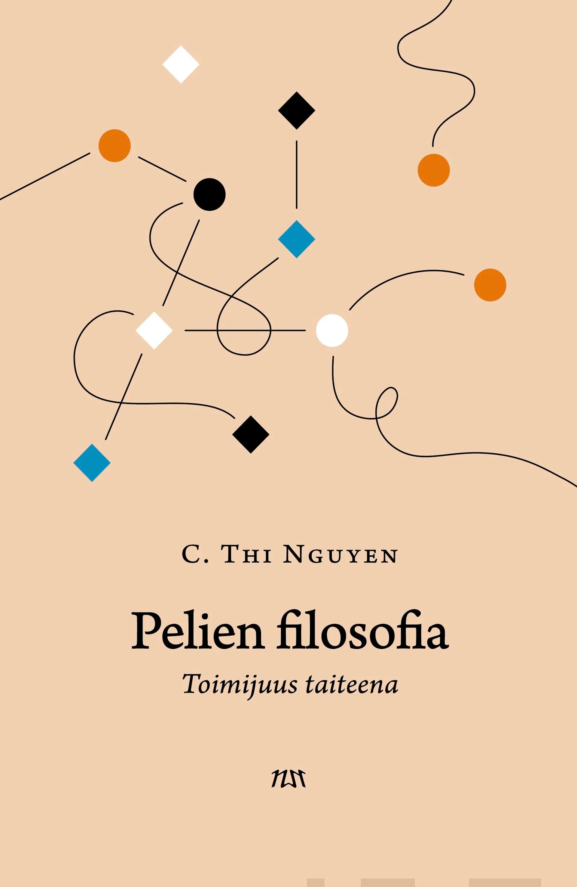 Nguyen, Pelien filosofia - Toimijuus taiteena