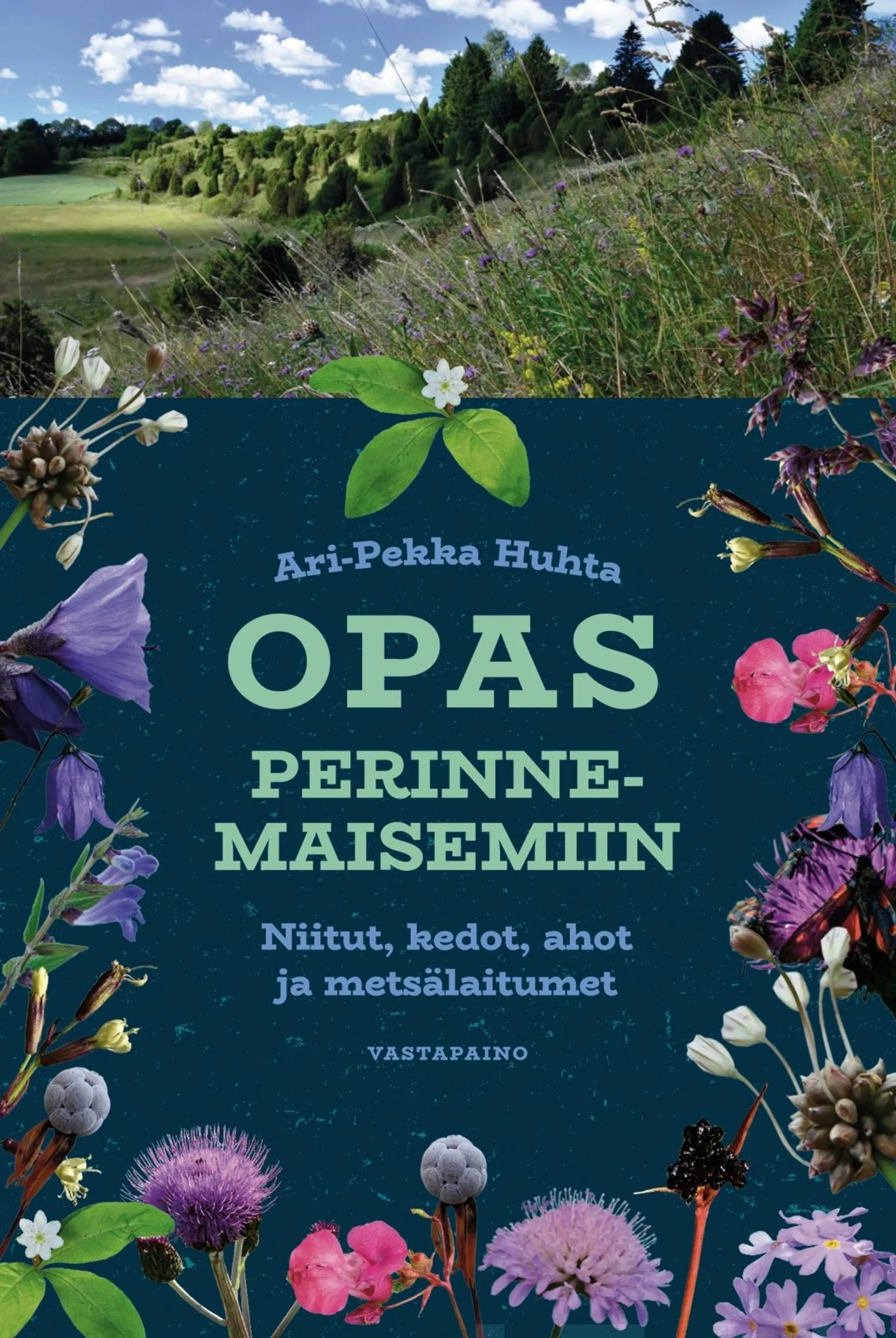 Huhta, Opas perinnemaisemiin