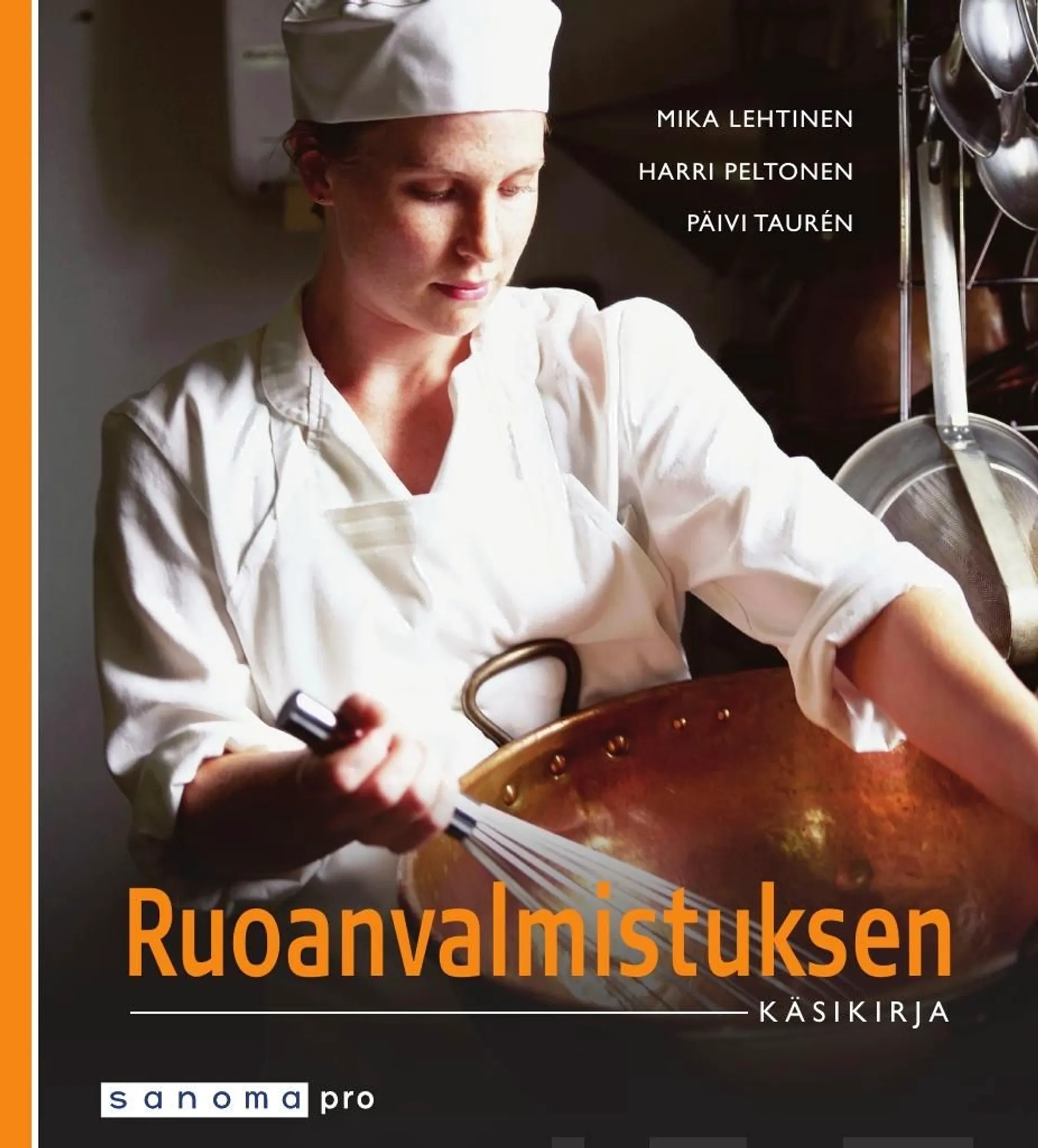 Lehtinen, Ruoanvalmistuksen käsikirja