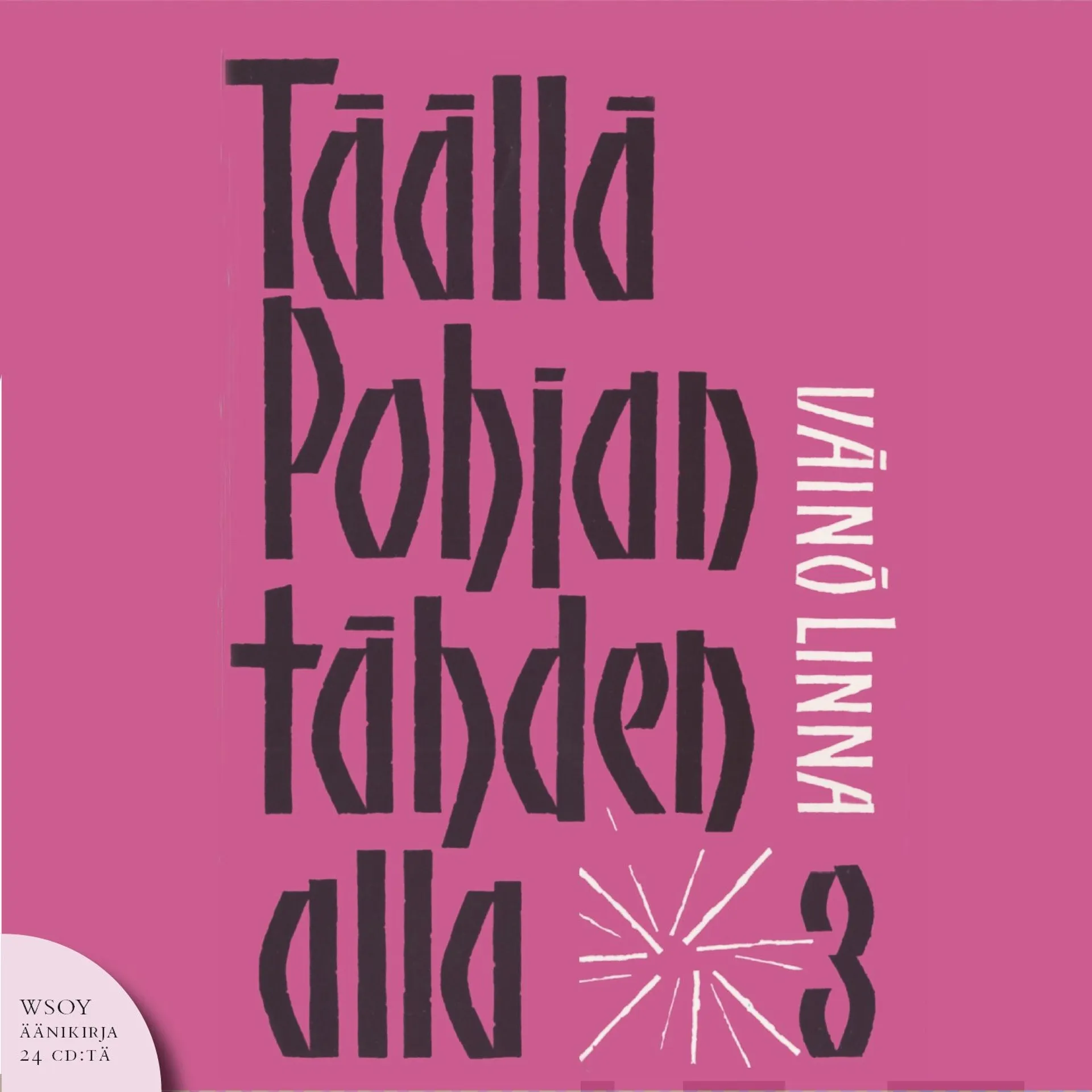 Linna, Täällä Pohjantähden alla, osa 3 (24 cd)