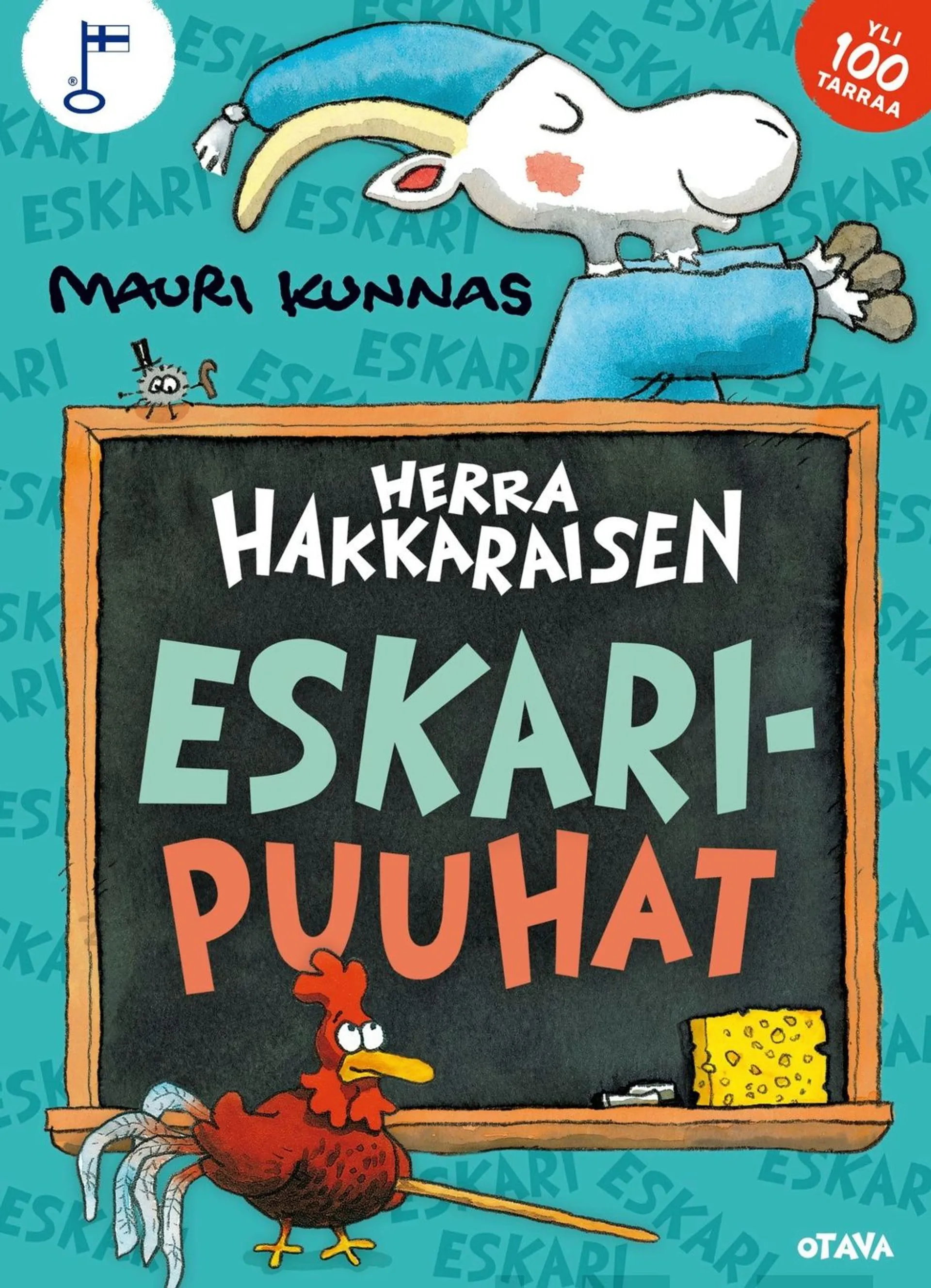 Kunnas, Herra Hakkaraisen eskaripuuhat