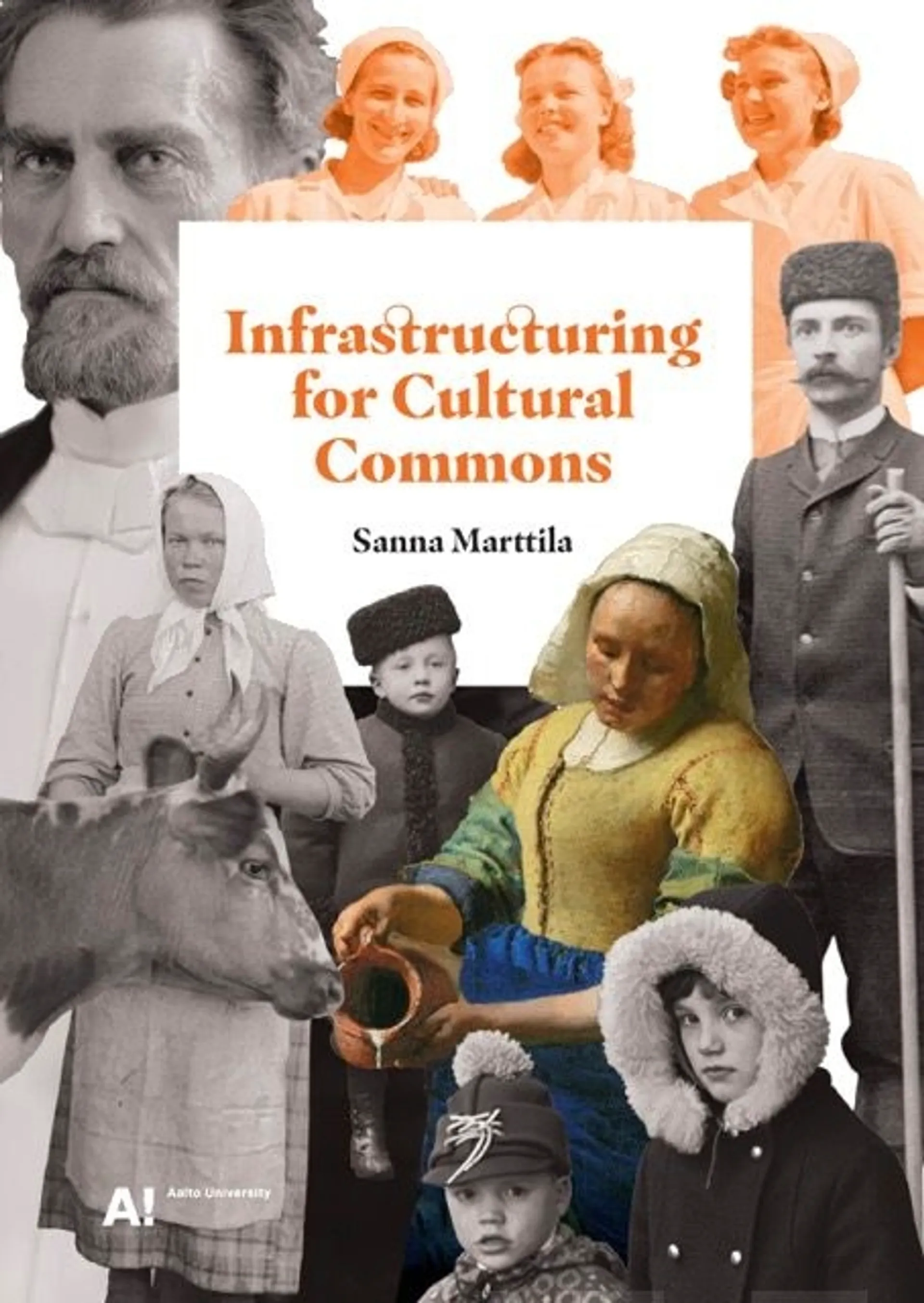 Marttila, Infrastructuring for Cultural Commons