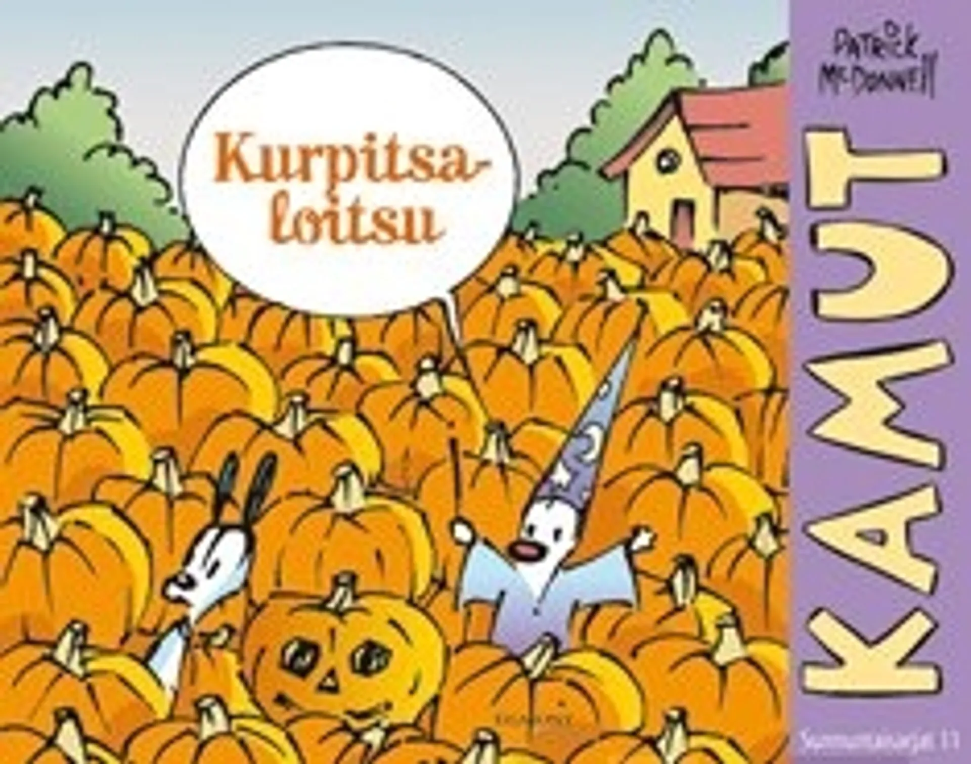 Kurpitsaloitsu