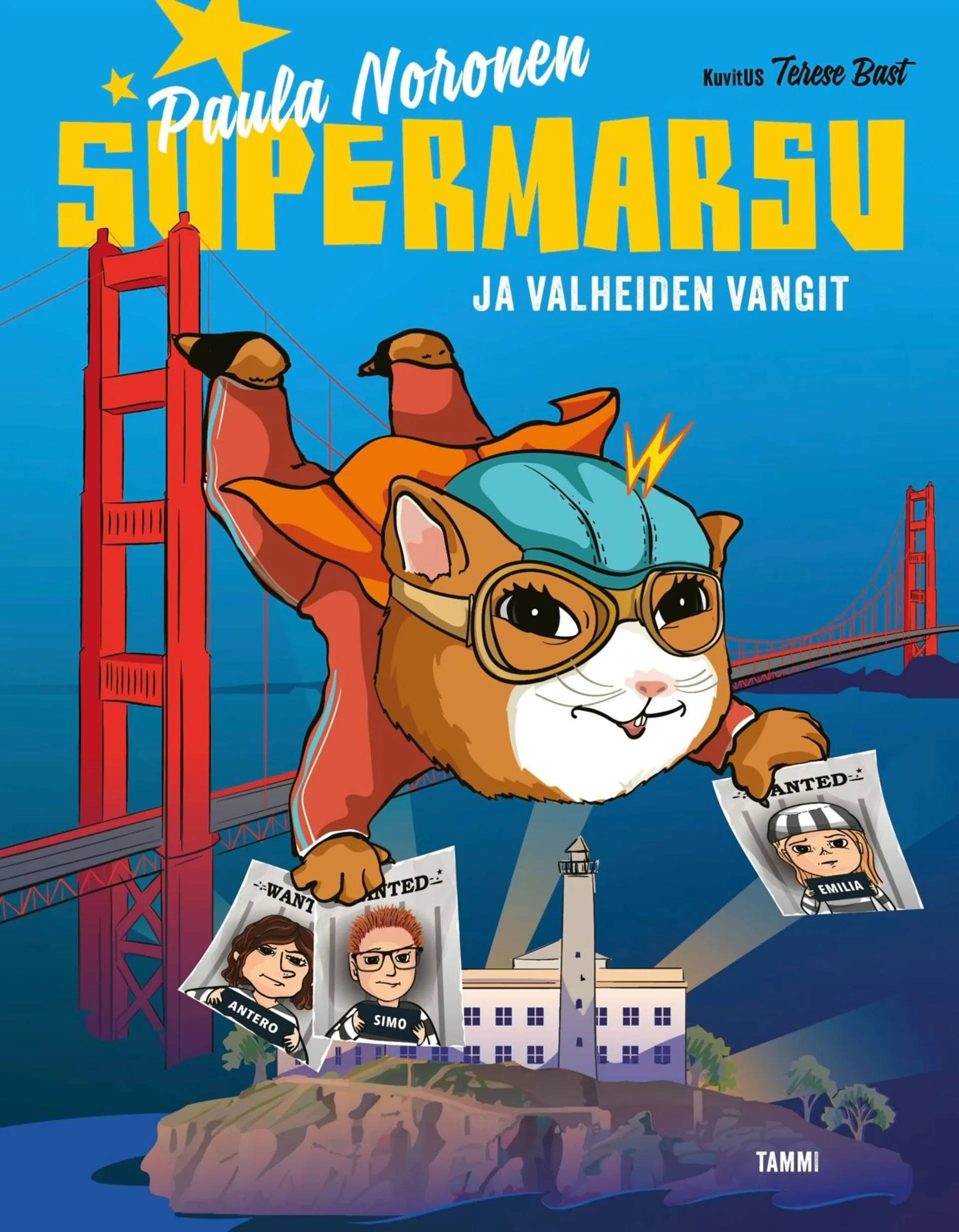 Noronen, Supermarsu ja valheiden vangit