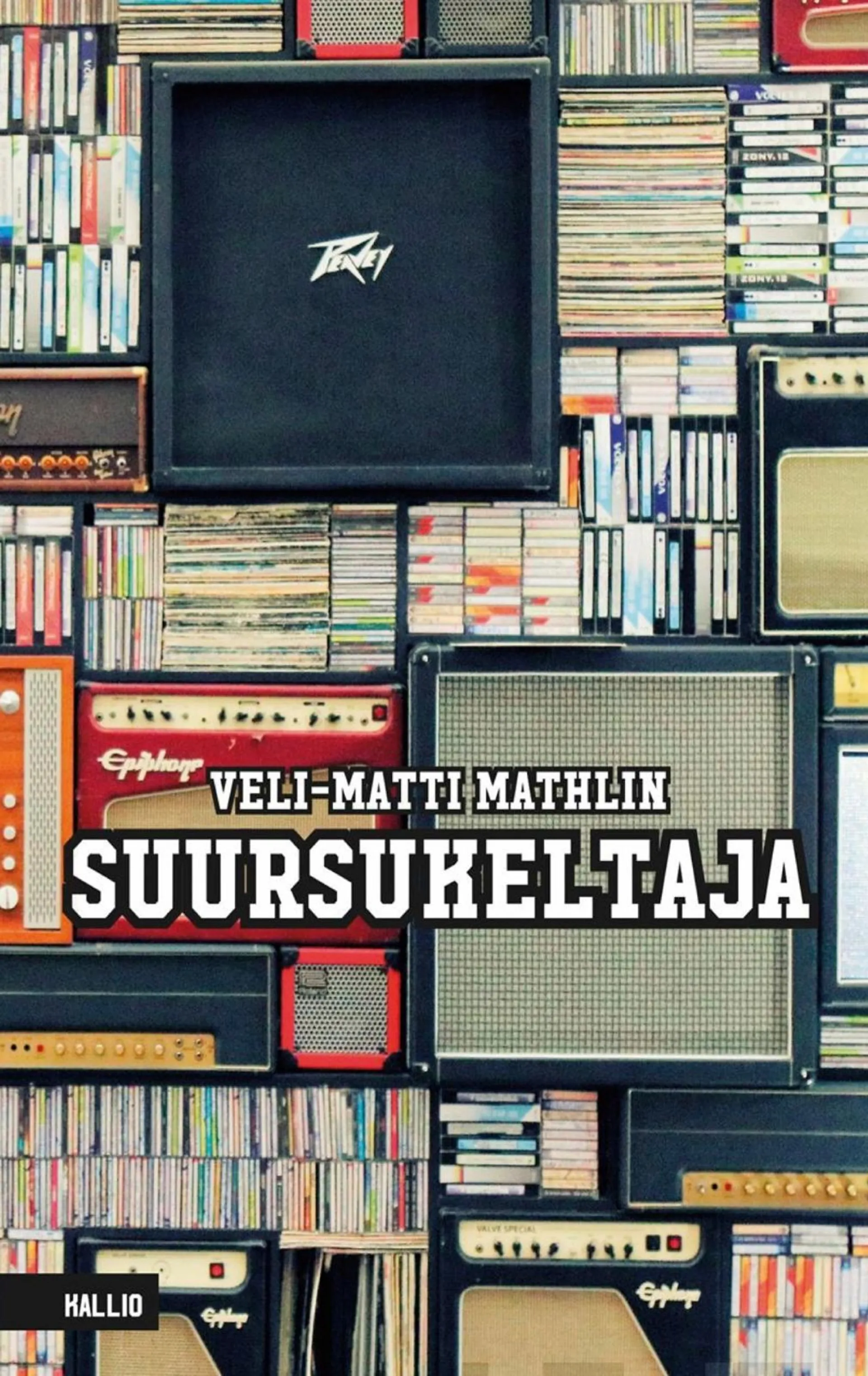 Mathlin, Suursukeltaja - Novellikokoelma