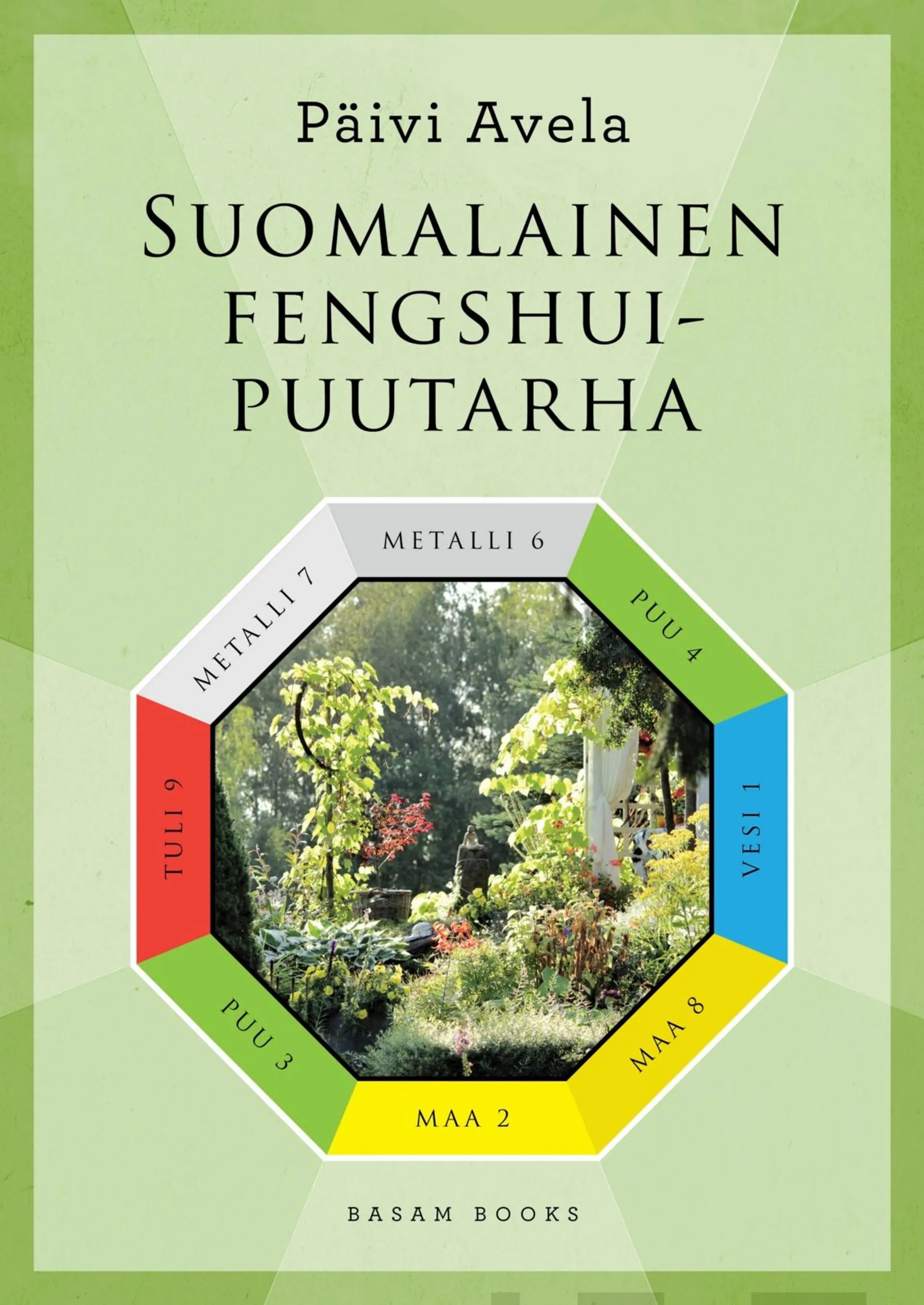 Avela, Suomalainen Fengshui-puutarha