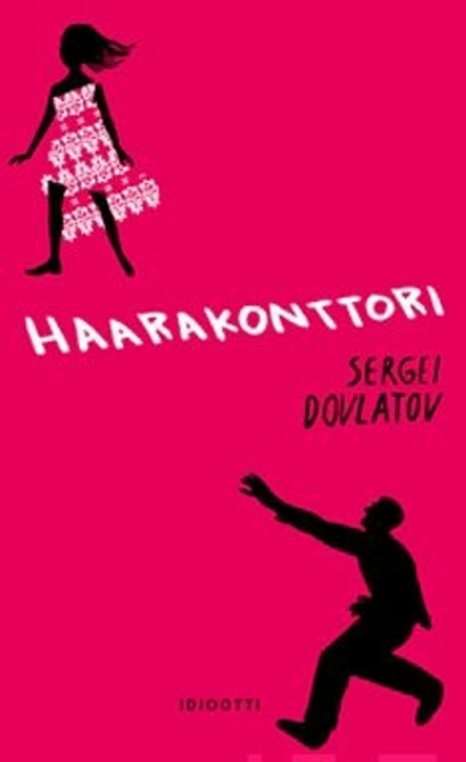 Dovlatov, Haarakonttori