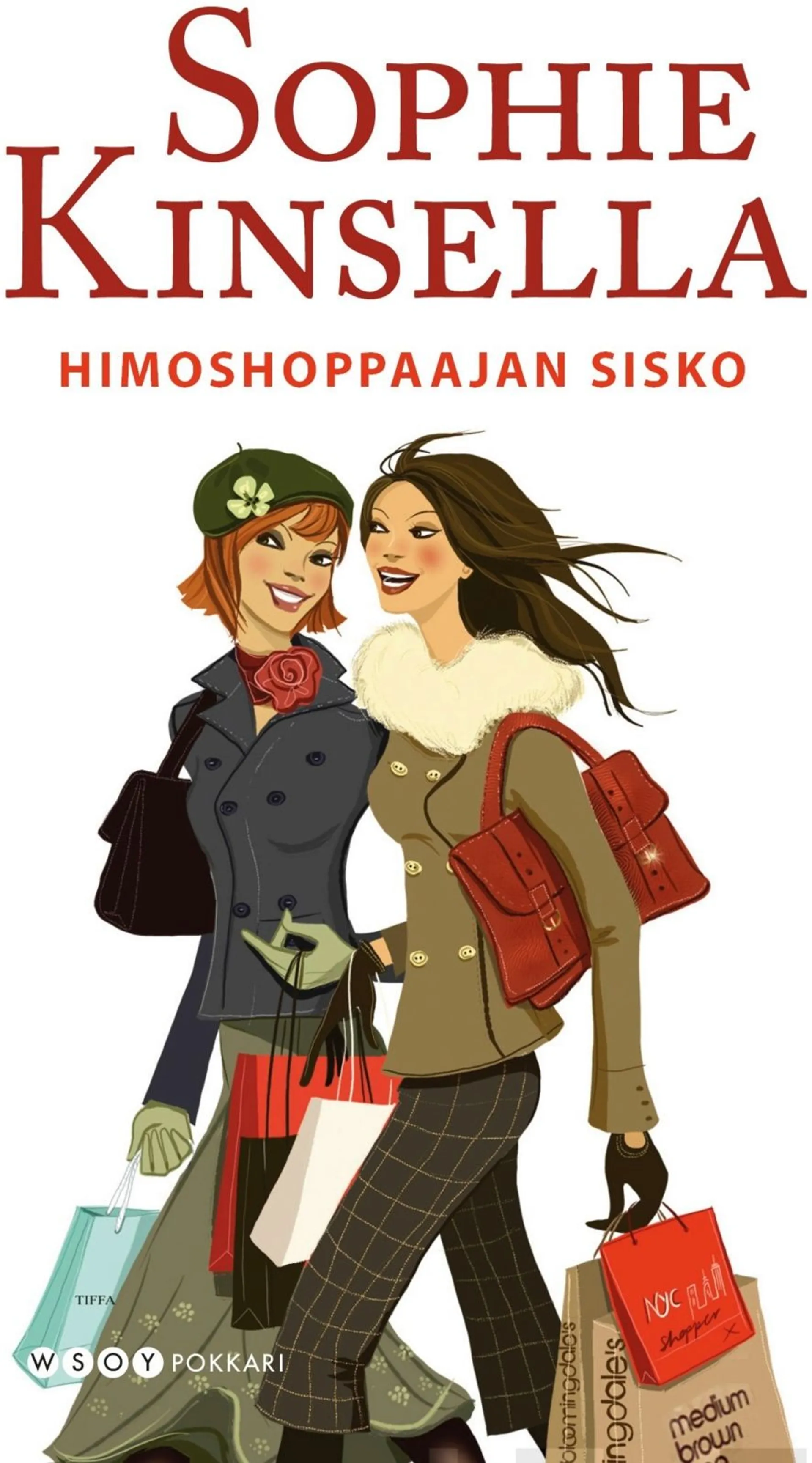 Himoshoppaajan sisko