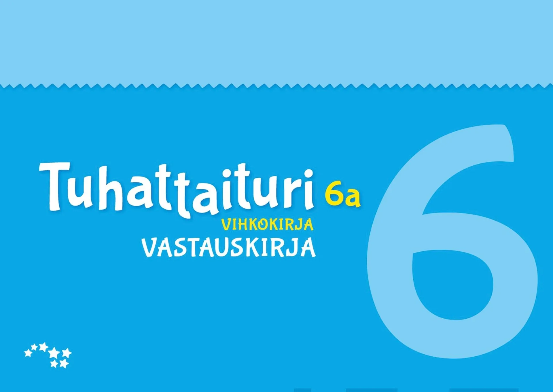 Kiviluoma, Tuhattaituri 6a vihkokirja vastauskirja (OPS16)