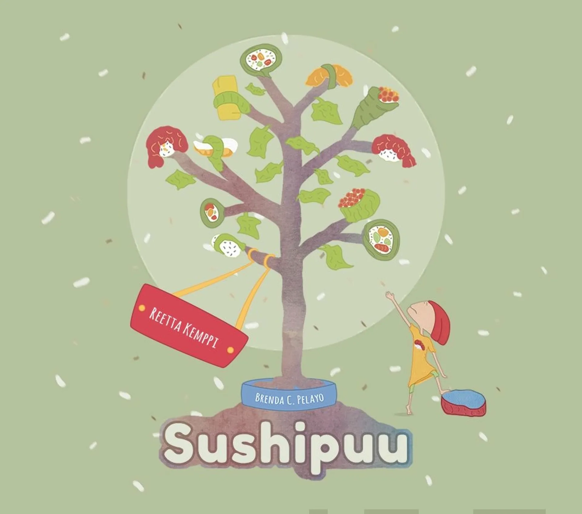 Kemppi, Sushipuu