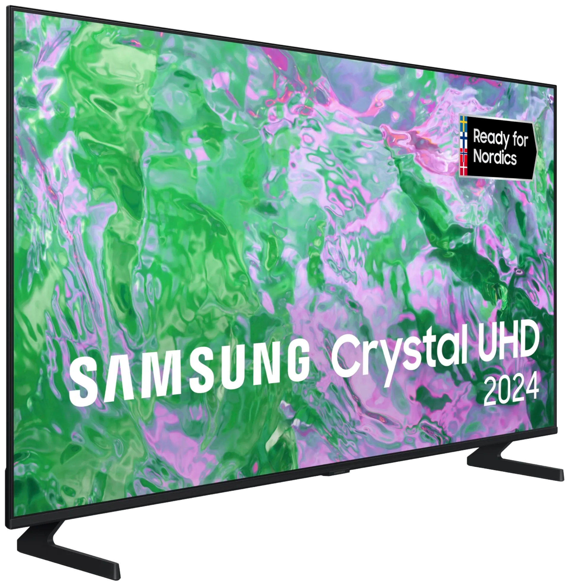 Samsung 43" 4K UHD Smart TV TU43CU7095UXXC - 2