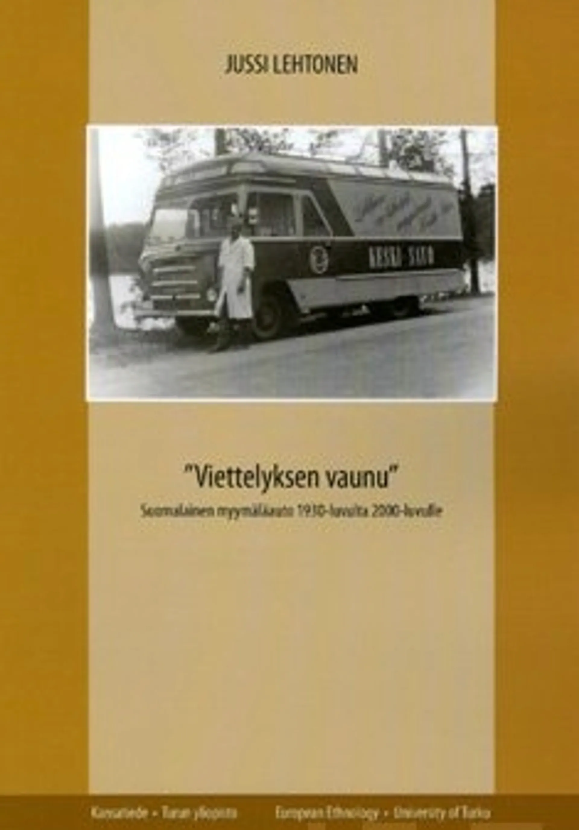 "Viettelyksen vaunu"