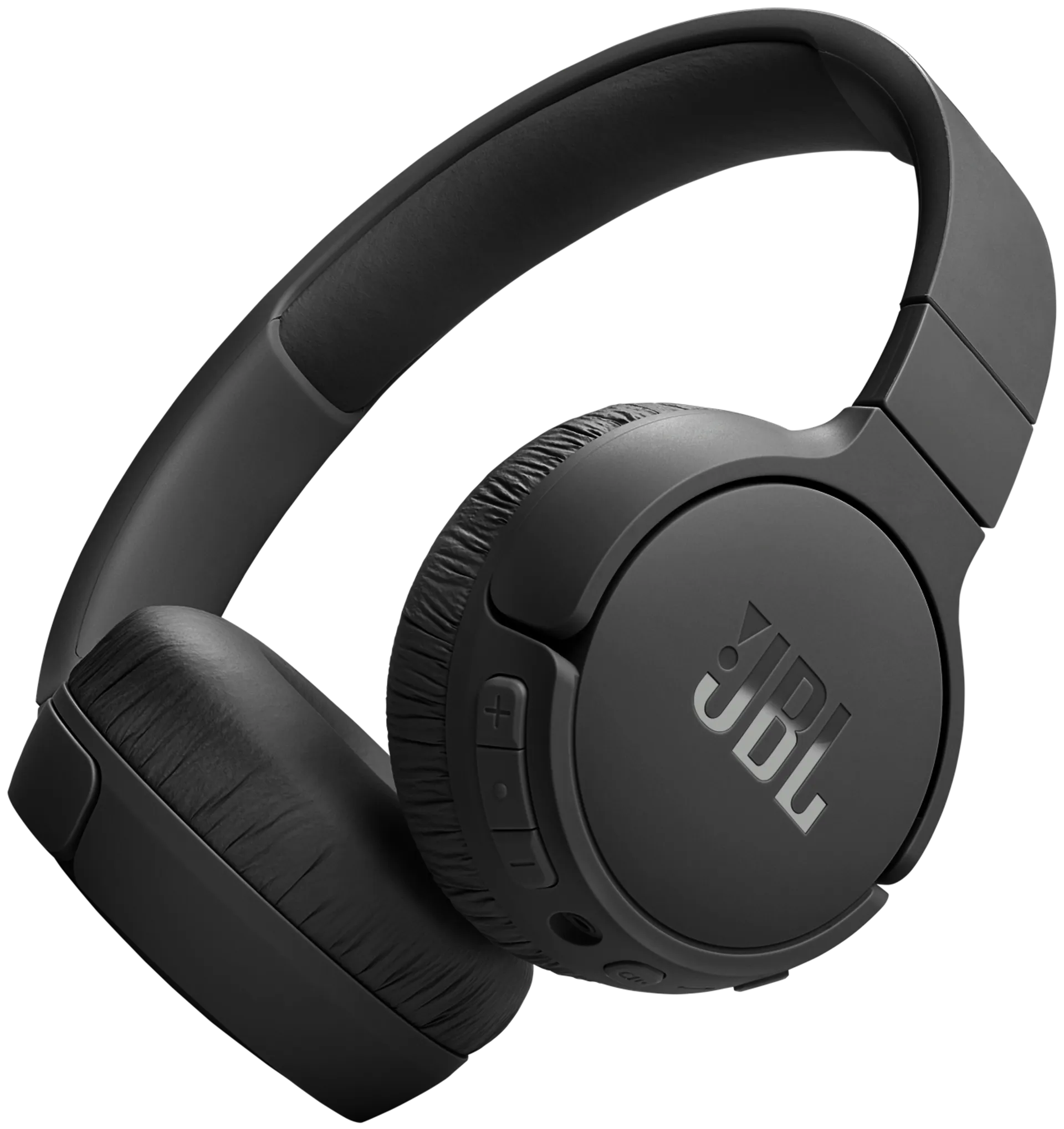 JBL Bluetooth vastamelukuulokkeet Tune 670NC musta - 1