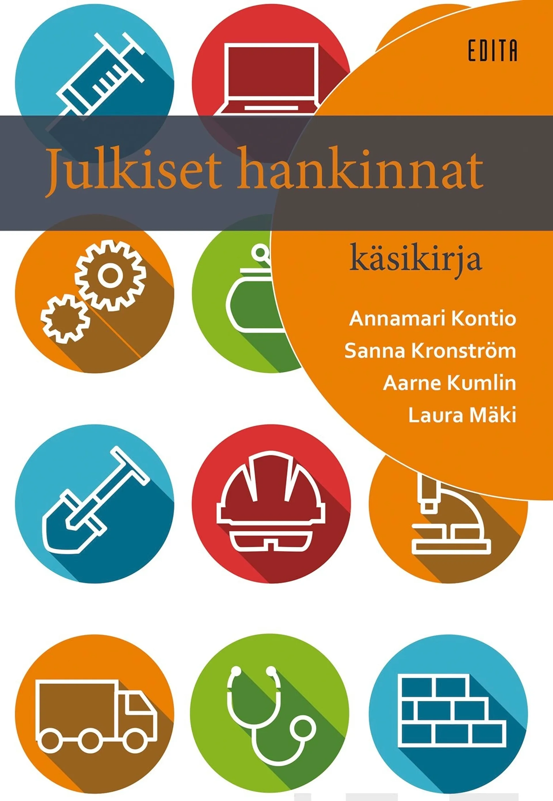 Kontio, Julkiset hankinnat - Käsikirja