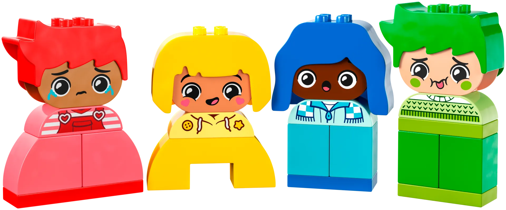 LEGO DUPLO My First 10415 Isoja tunteita - 4