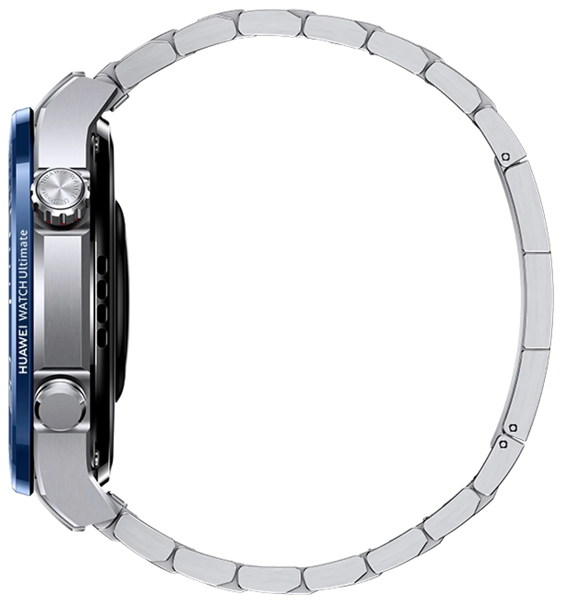 Huawei Watch Ultimate älykello hopea - 5