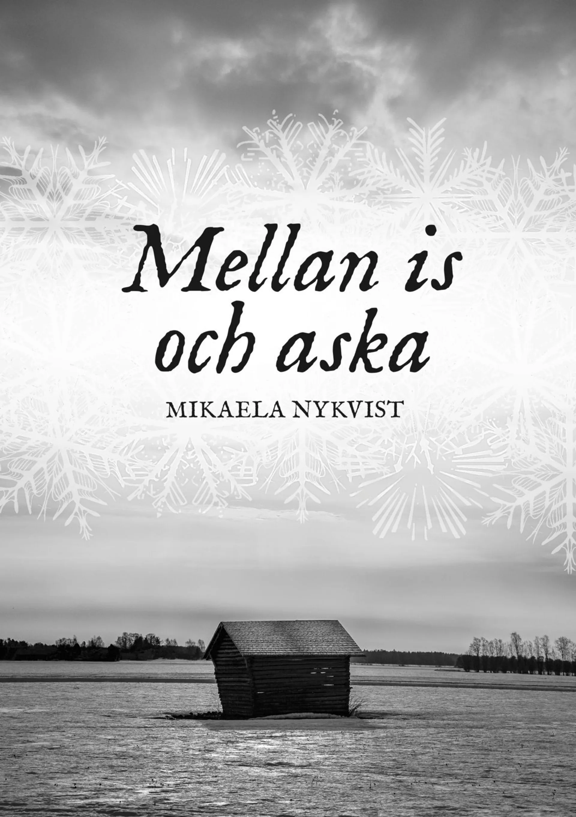 Nykvist, Mellan is och aska - Roman