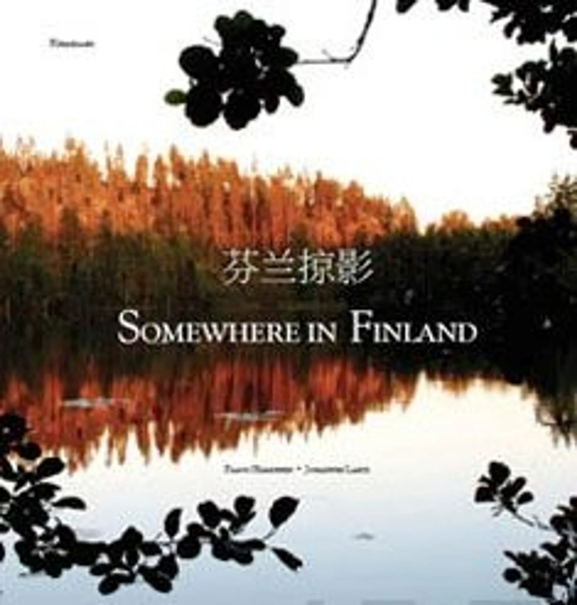 Rosenqvist, Somewhere in Finland (kiinankielinen)