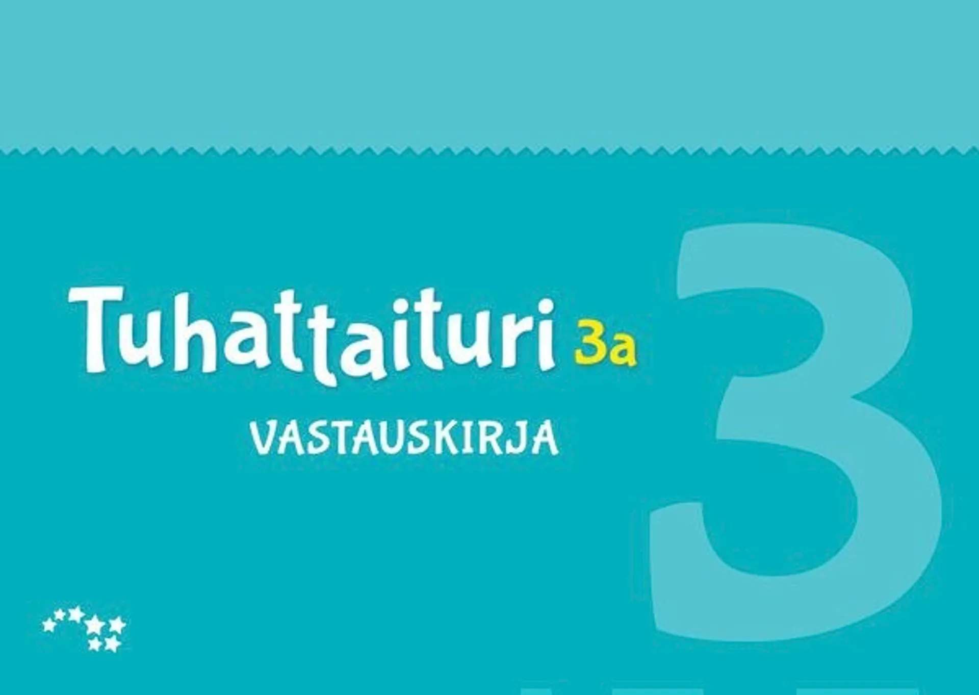 Kiviluoma, Tuhattaituri 3a vastauskirja (OPS16)