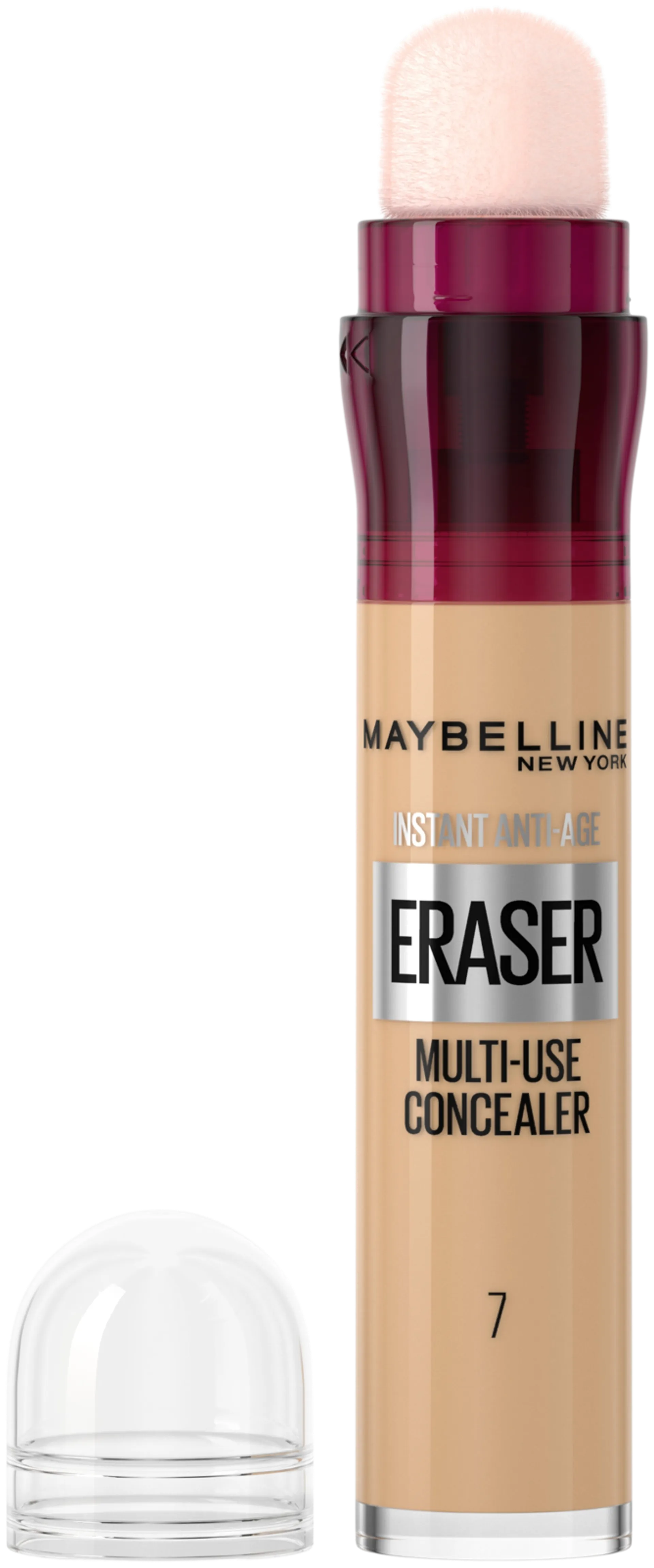 Maybelline New York Instant Anti Age Eraser 07 Sand peitevoide 6,8ml - 2