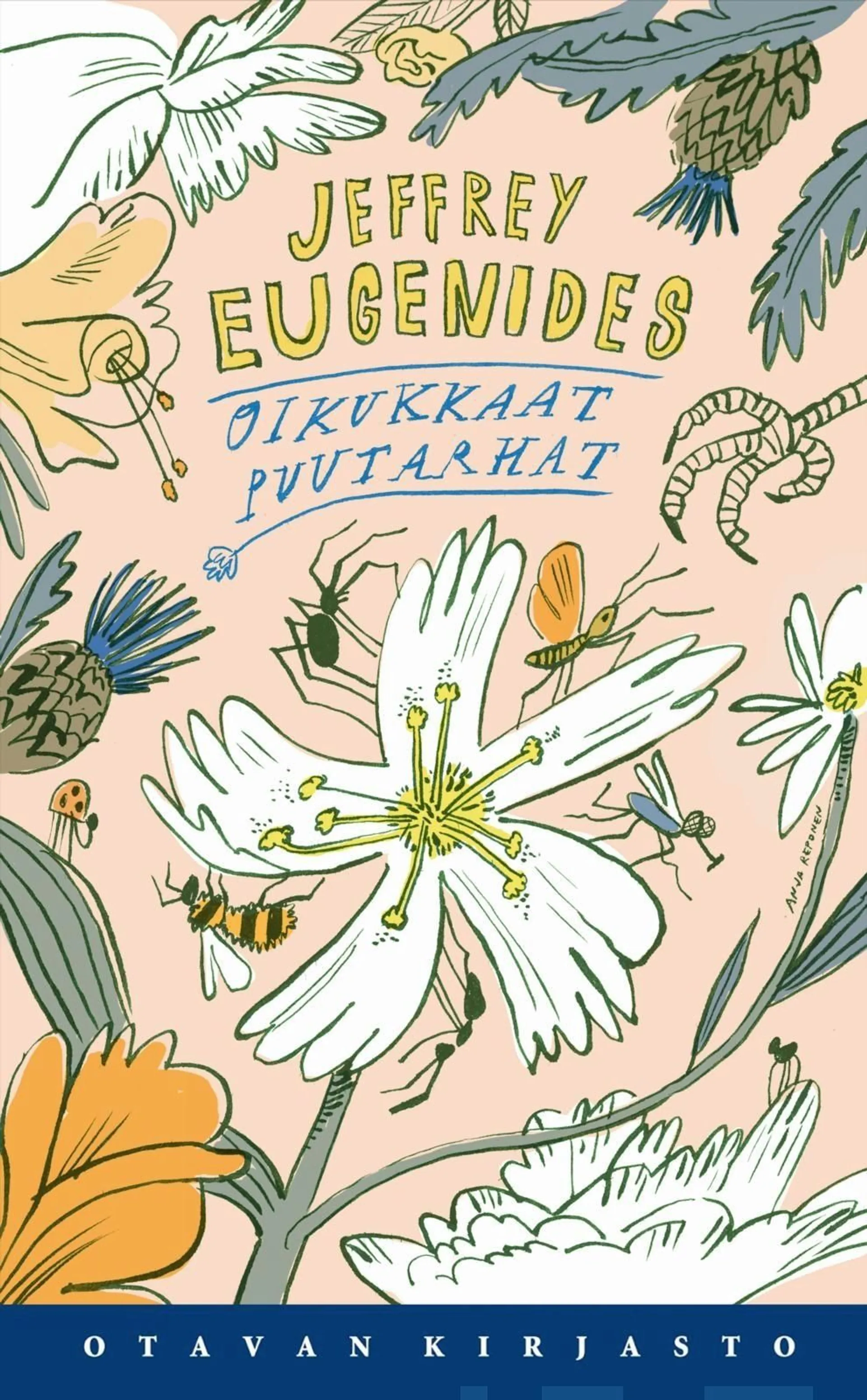 Eugenides, Oikukkaat puutarhat