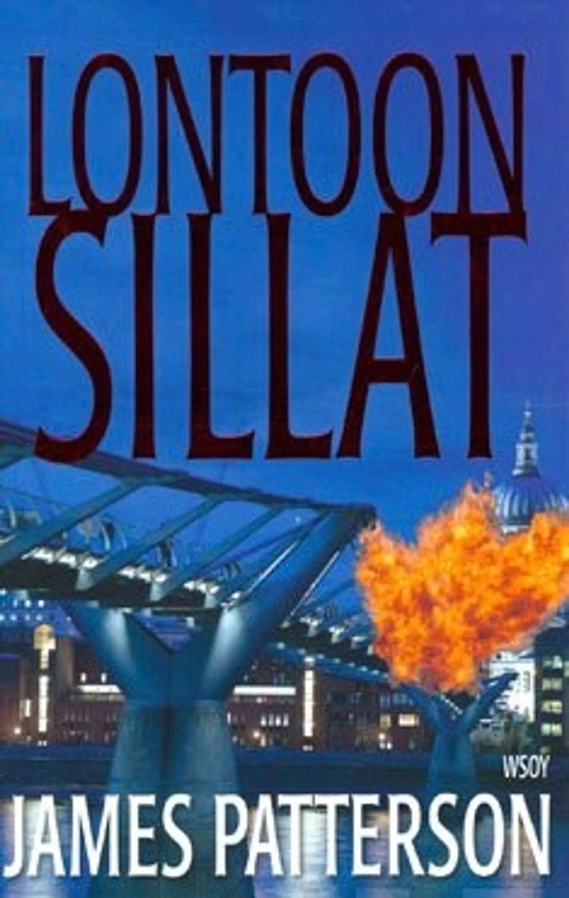 Lontoon sillat